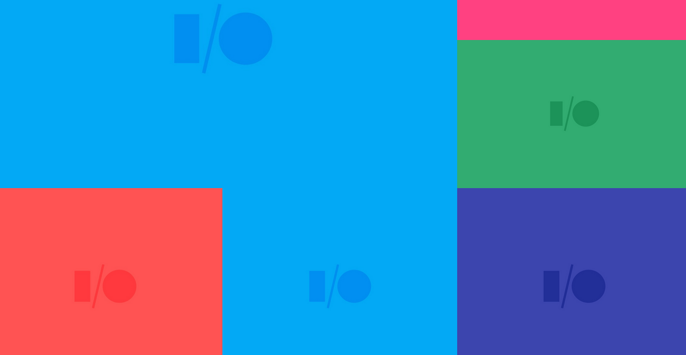 Google IO live Stream and Blog!