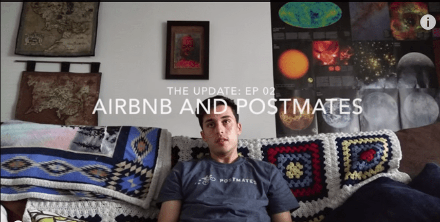 The Update: Episode 02 – Eedu Drone Coding, Postmates inside look and Enchroma glasses for the Colorblind
