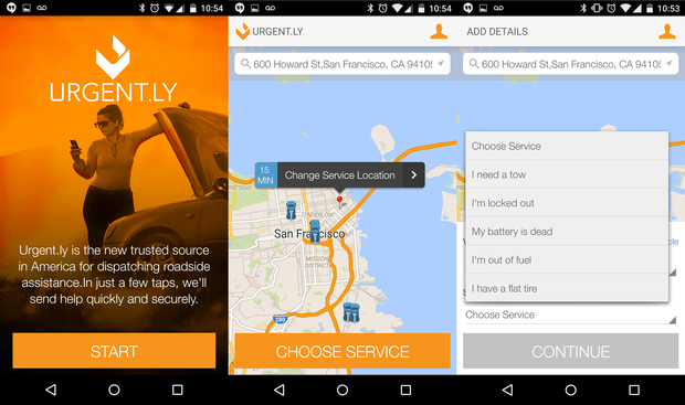 Stuck? Urgent.ly To The Rescue