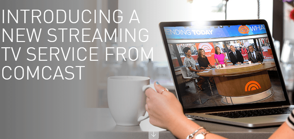 Comcast wants to Win You Back from Netflix with it’s Own Streaming