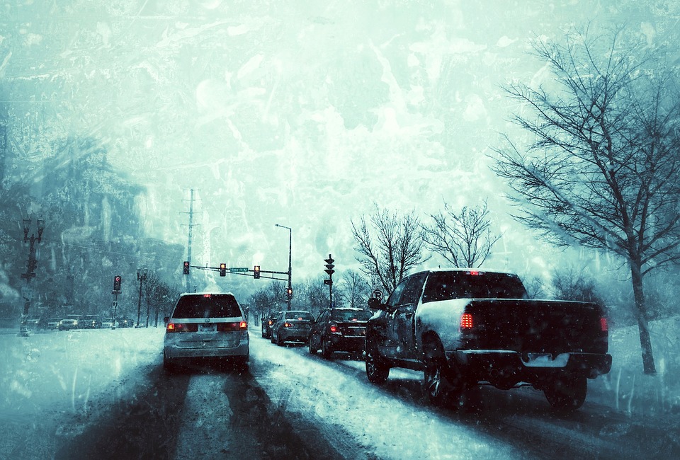 3 Tips to Maintaining Your Car in The Winter