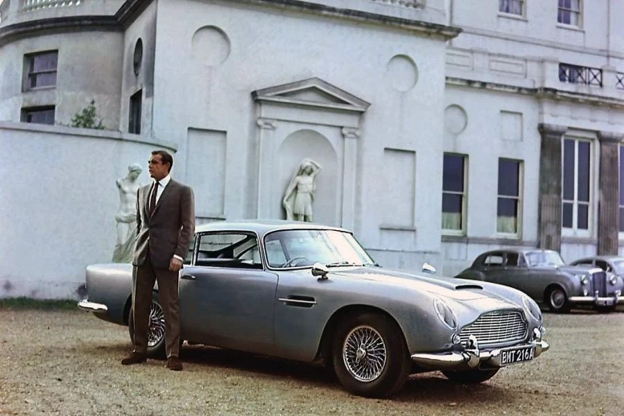 10 Iconic Movie Cars and Their Cultural Impact
