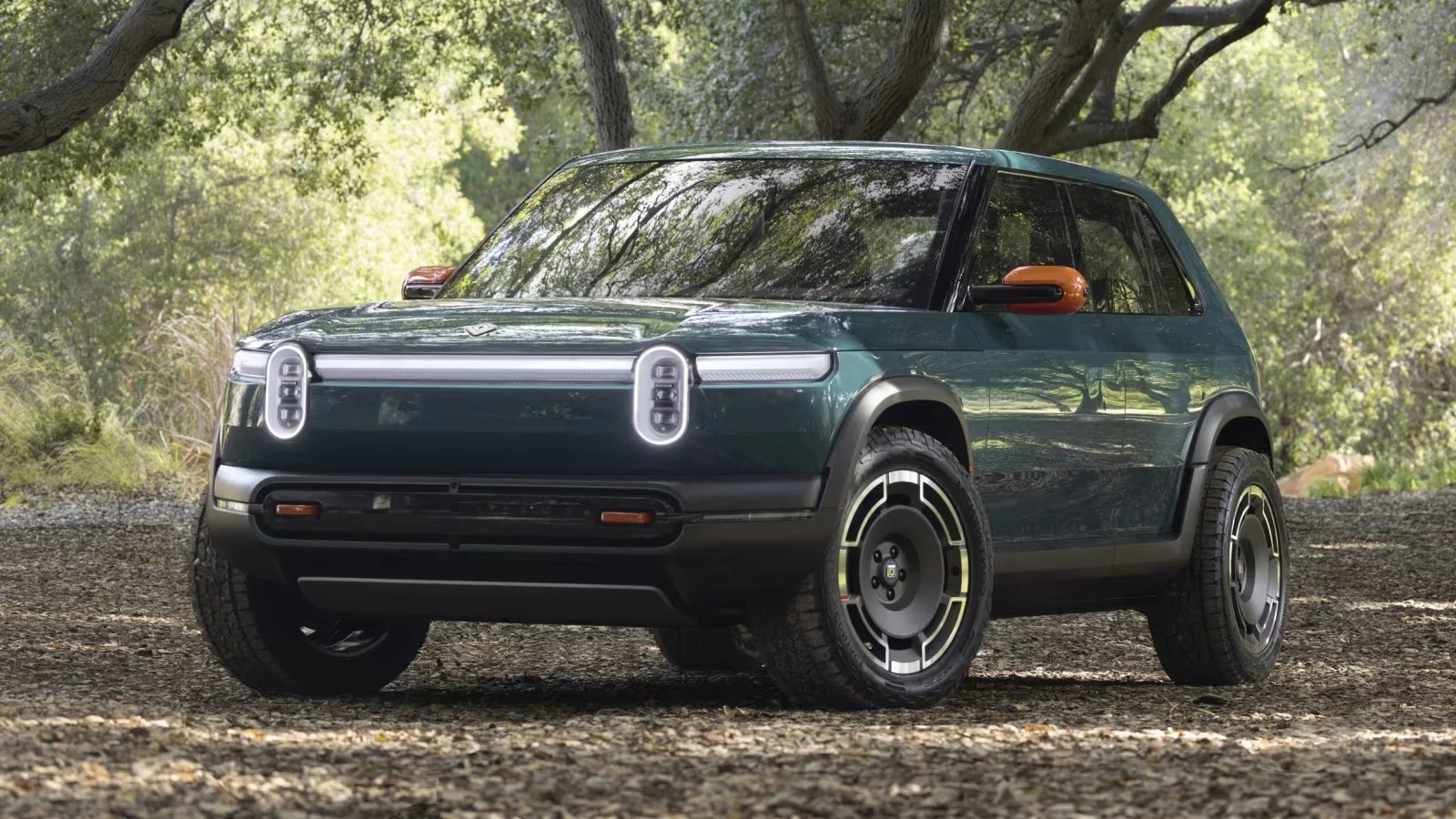 Rivian Introduces R2, R3, and R3X Built on New Midsize Platform