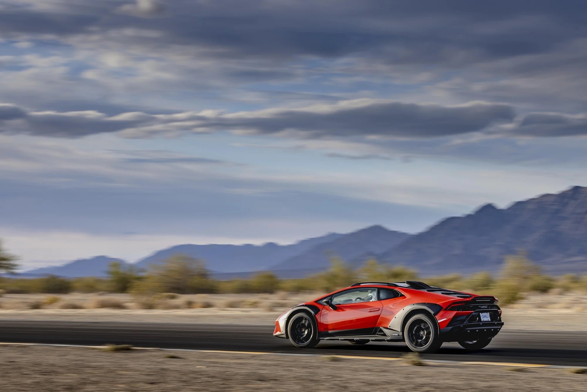 Automobili Lamborghini Closes 2023 by Setting Unprecedented Records