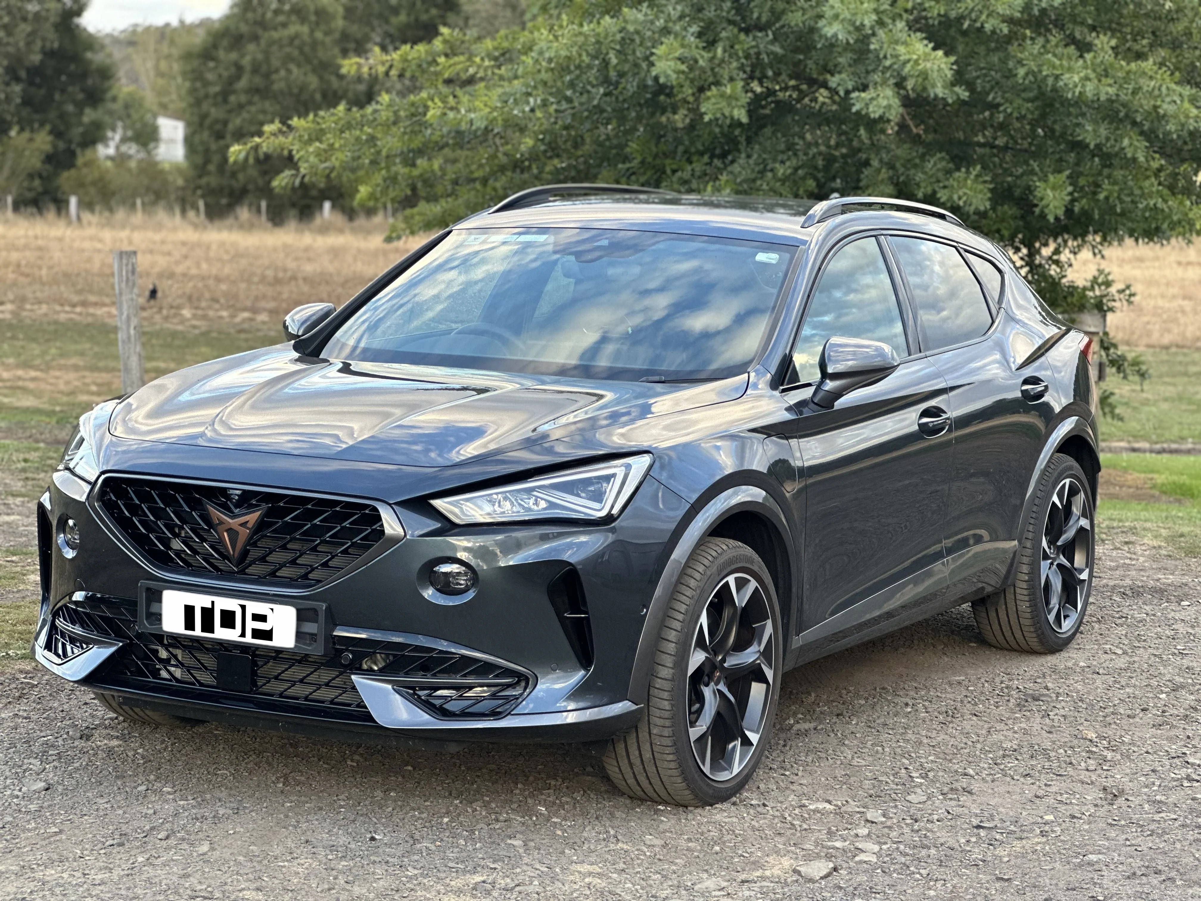 2024 Cupra Formentor VZe PHEV – TDP Review