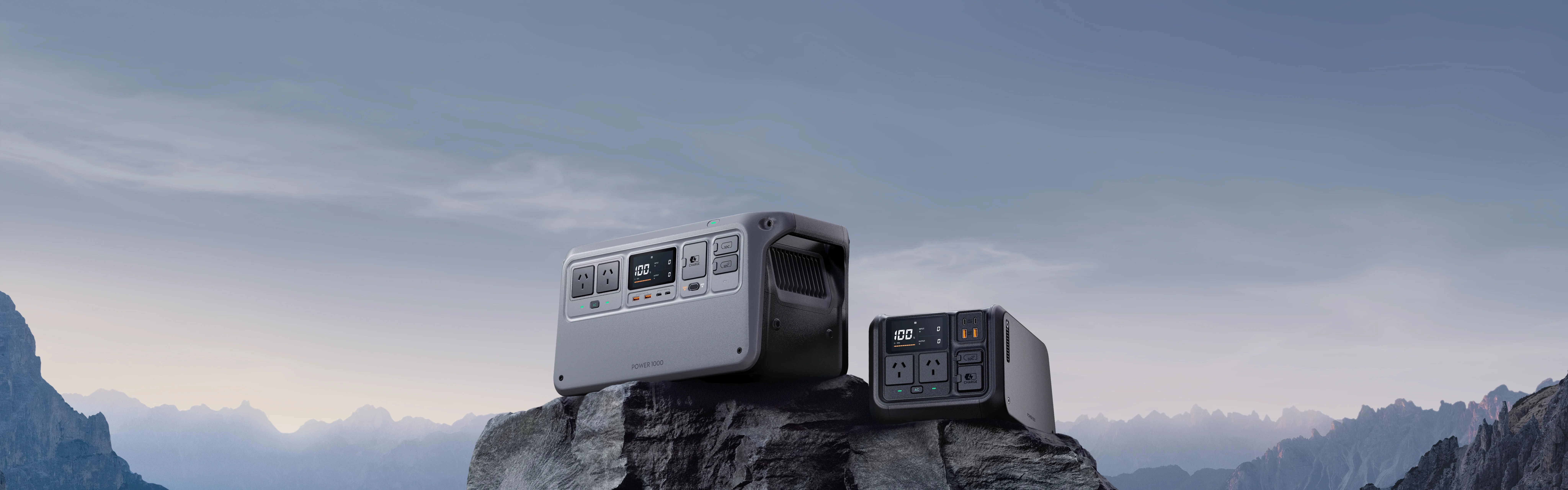 Power Up Your Adventures with DJI’s New Portable Power Stations