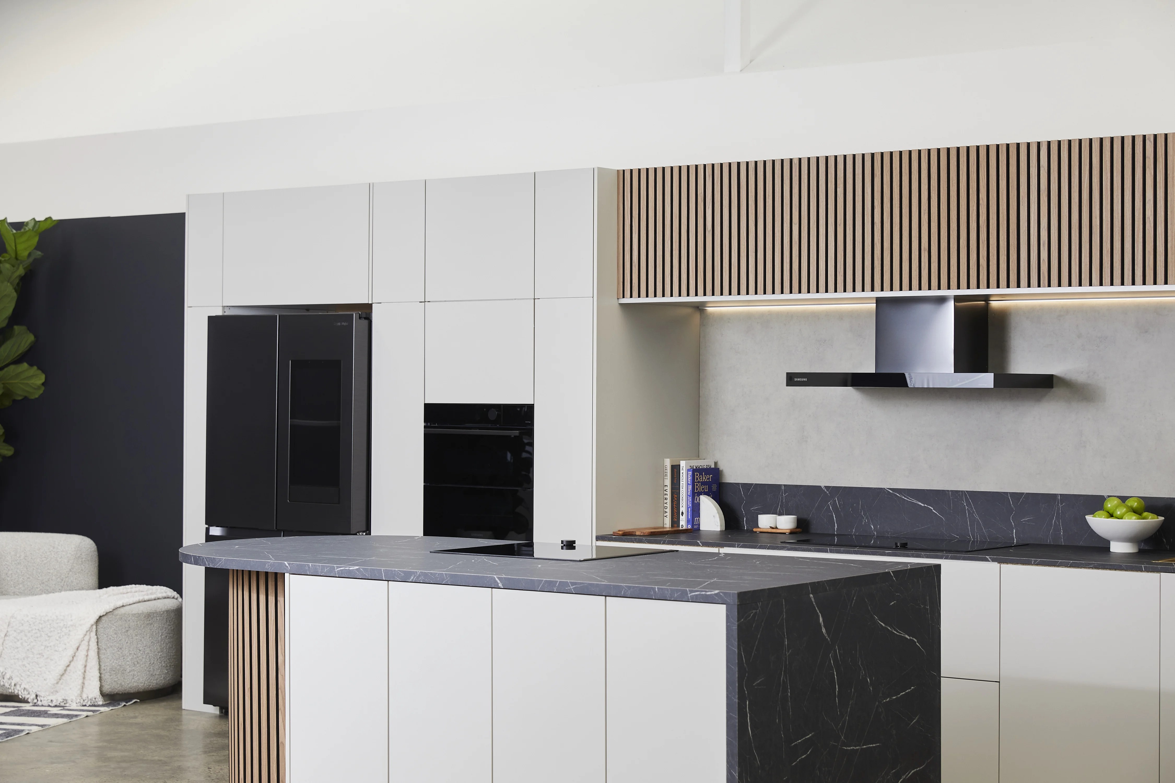 Revolutionizing Home Convenience: Samsung Unveils AI-Enhanced Family Hub Refrigerator in Australia