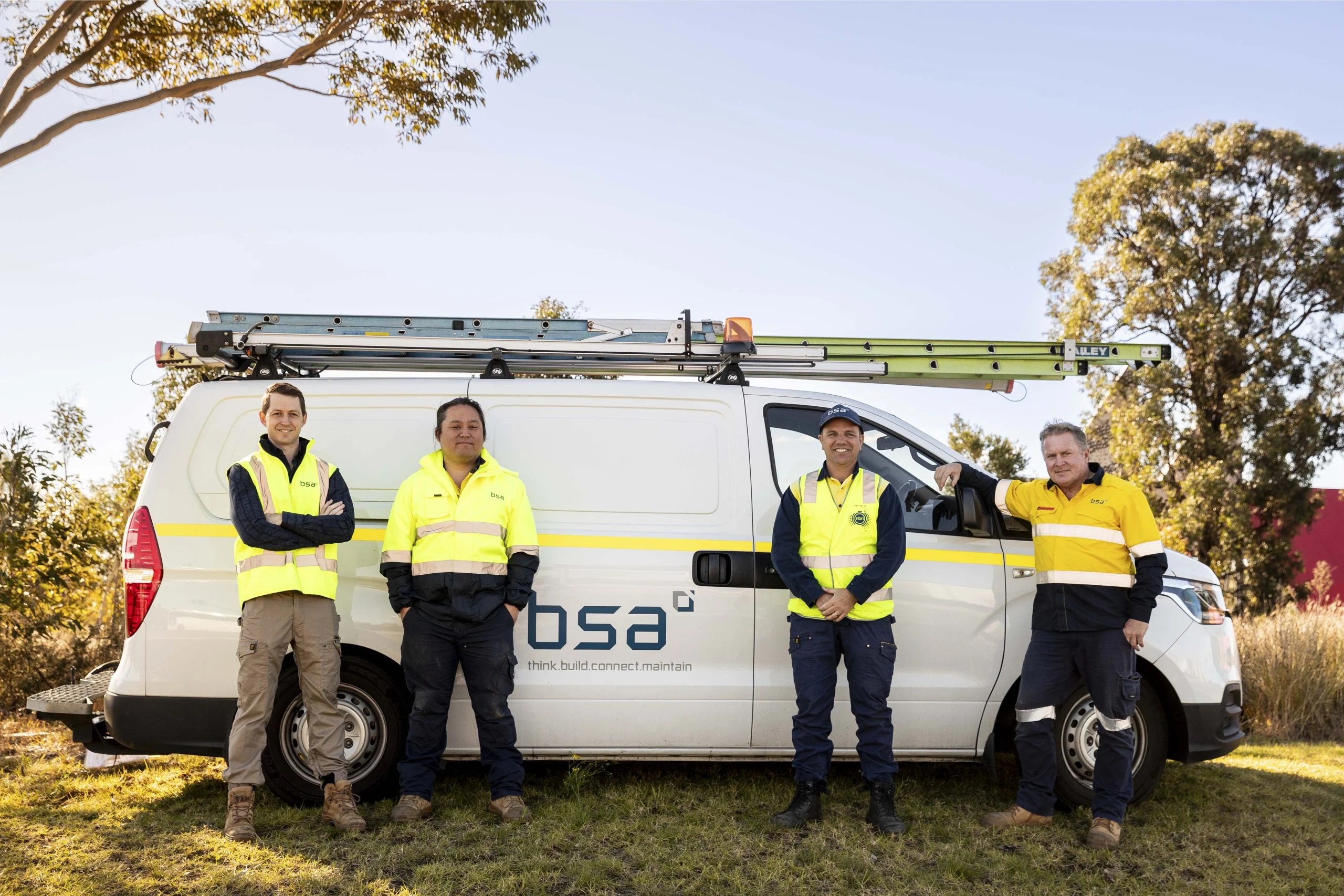 Leading the Charge with BSA Co-CEOs Richard Bartley and Arno Becker on Australia’s EV Future