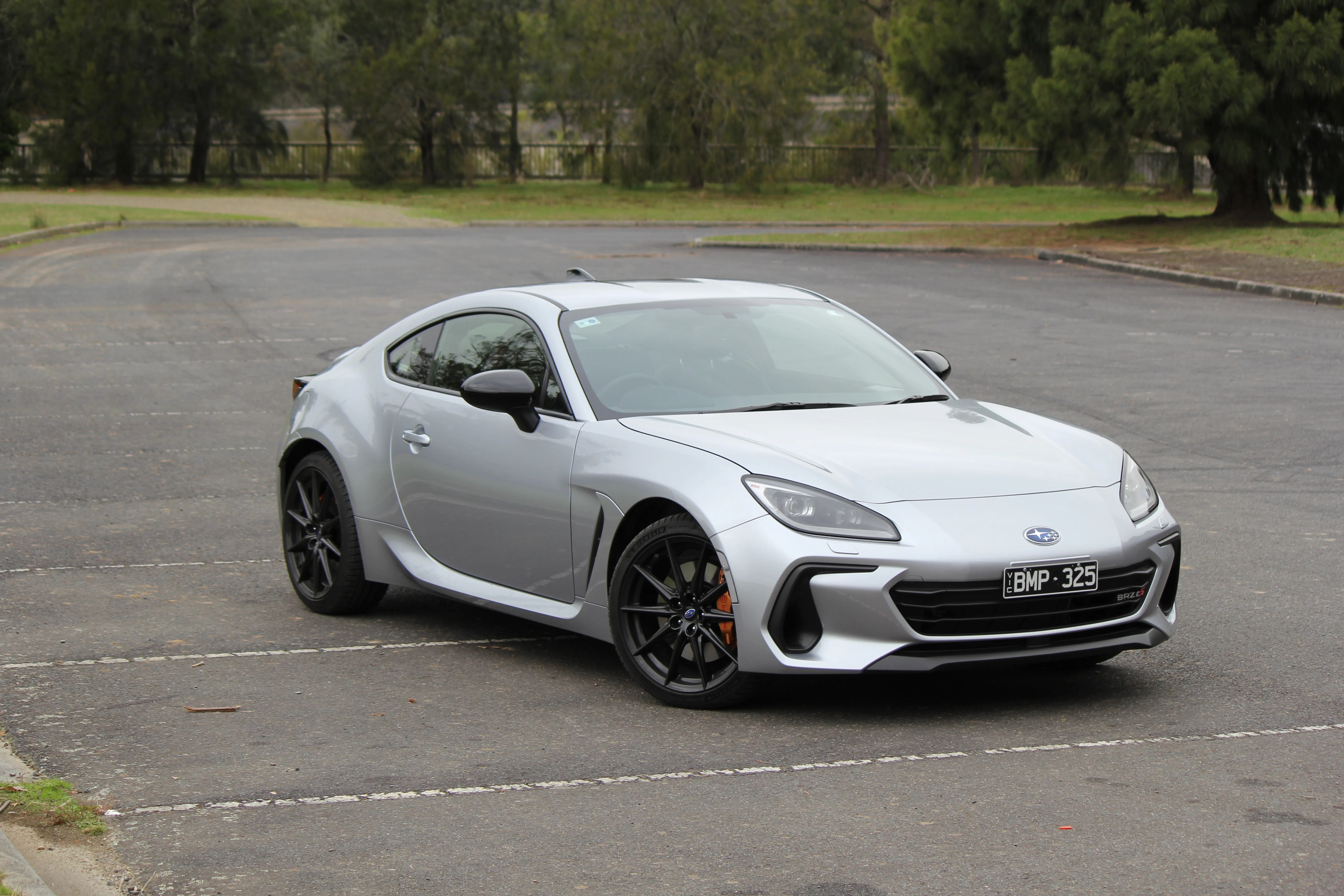 2024 Subaru BRZ tS – TDP Review
