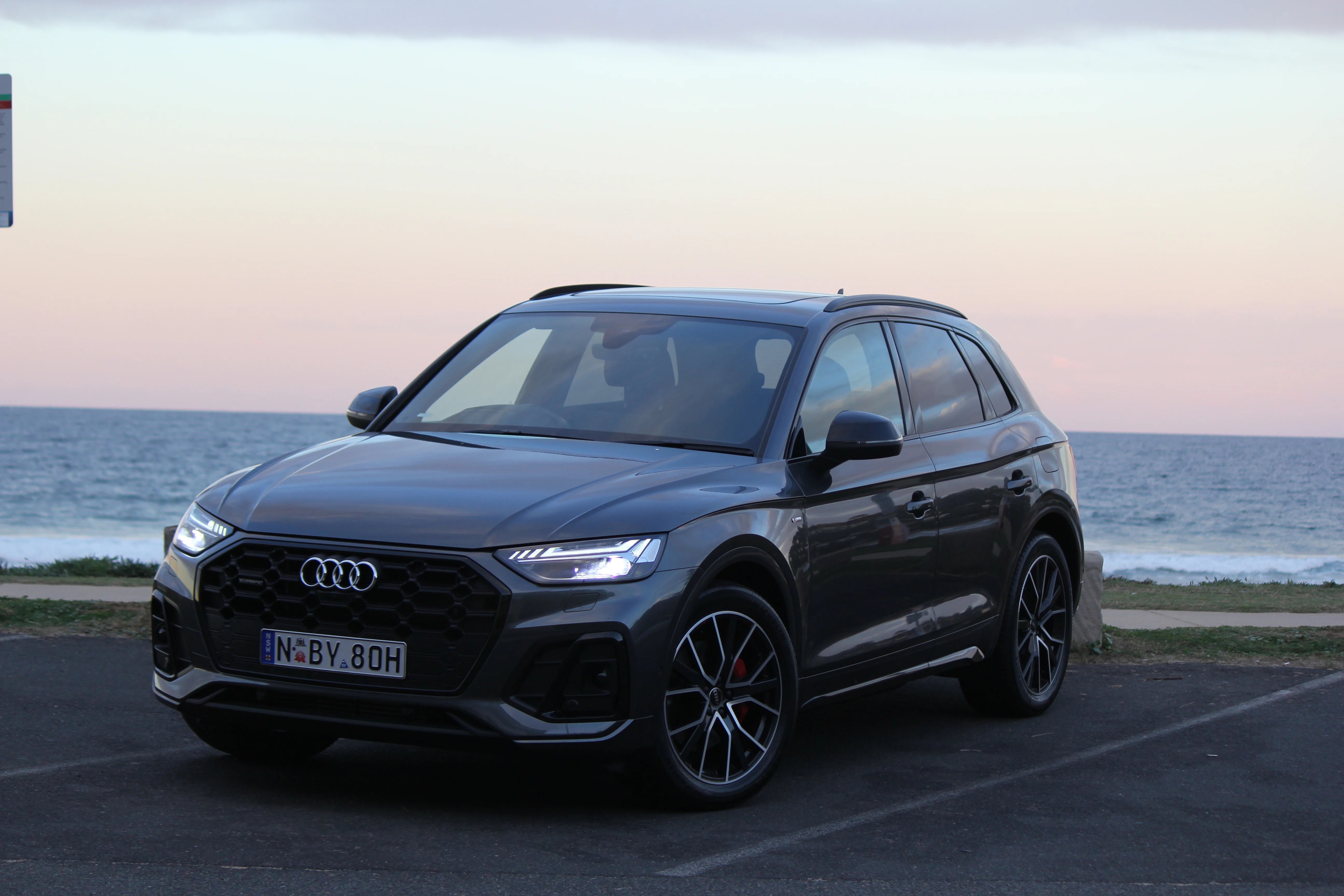 2023 Audi Q5 55 TFSI e – TDP Review