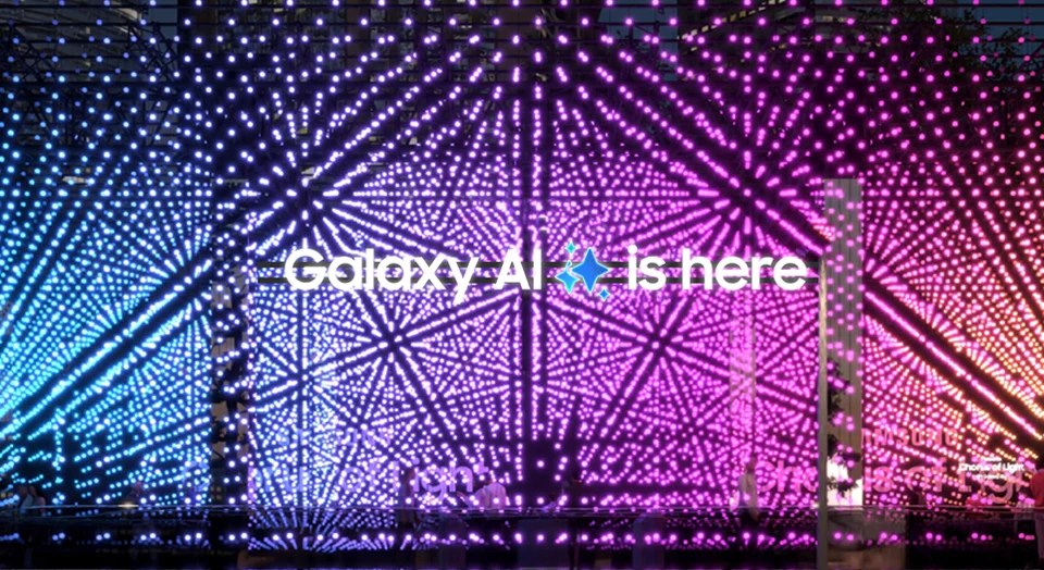Samsung Electronics Returns to Vivid Sydney with Renewed Partnership