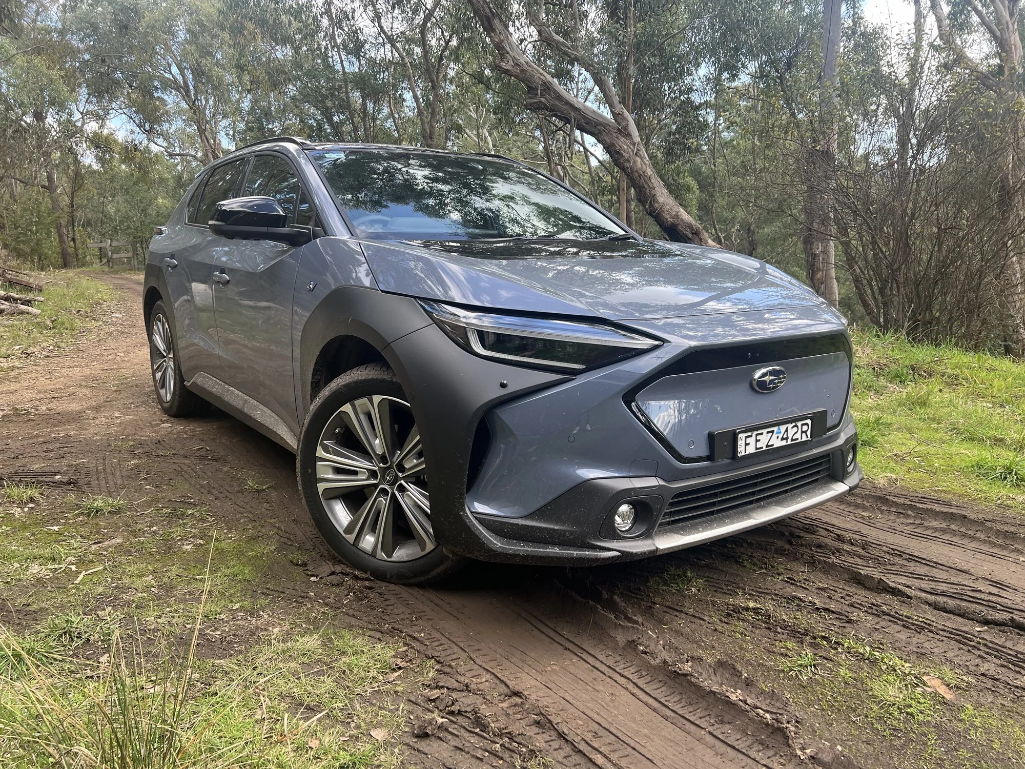2024 Subaru Solterra – TDP Review