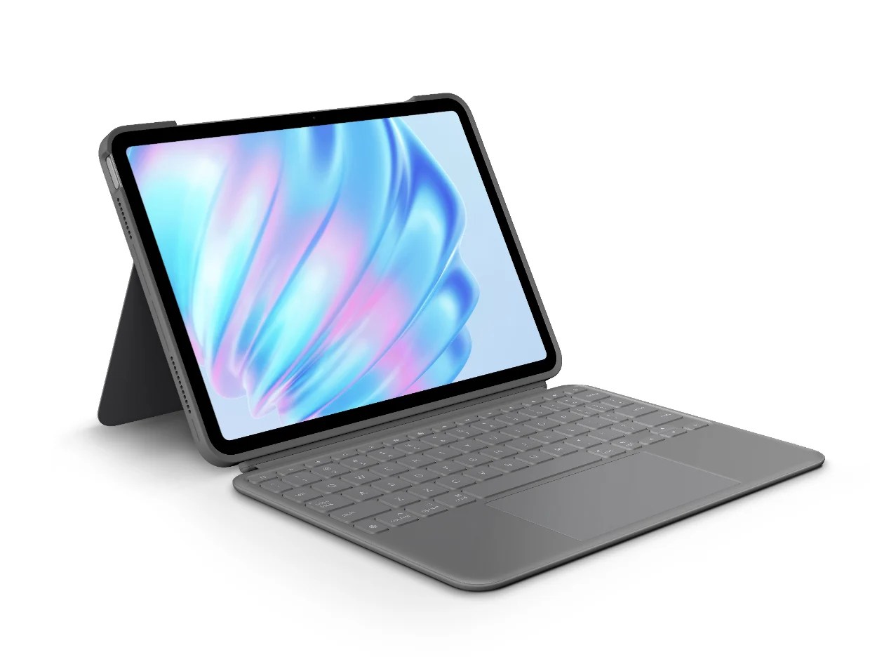 NEW Logitech Combo Touch Available for the new iPad Air and iPad Pro