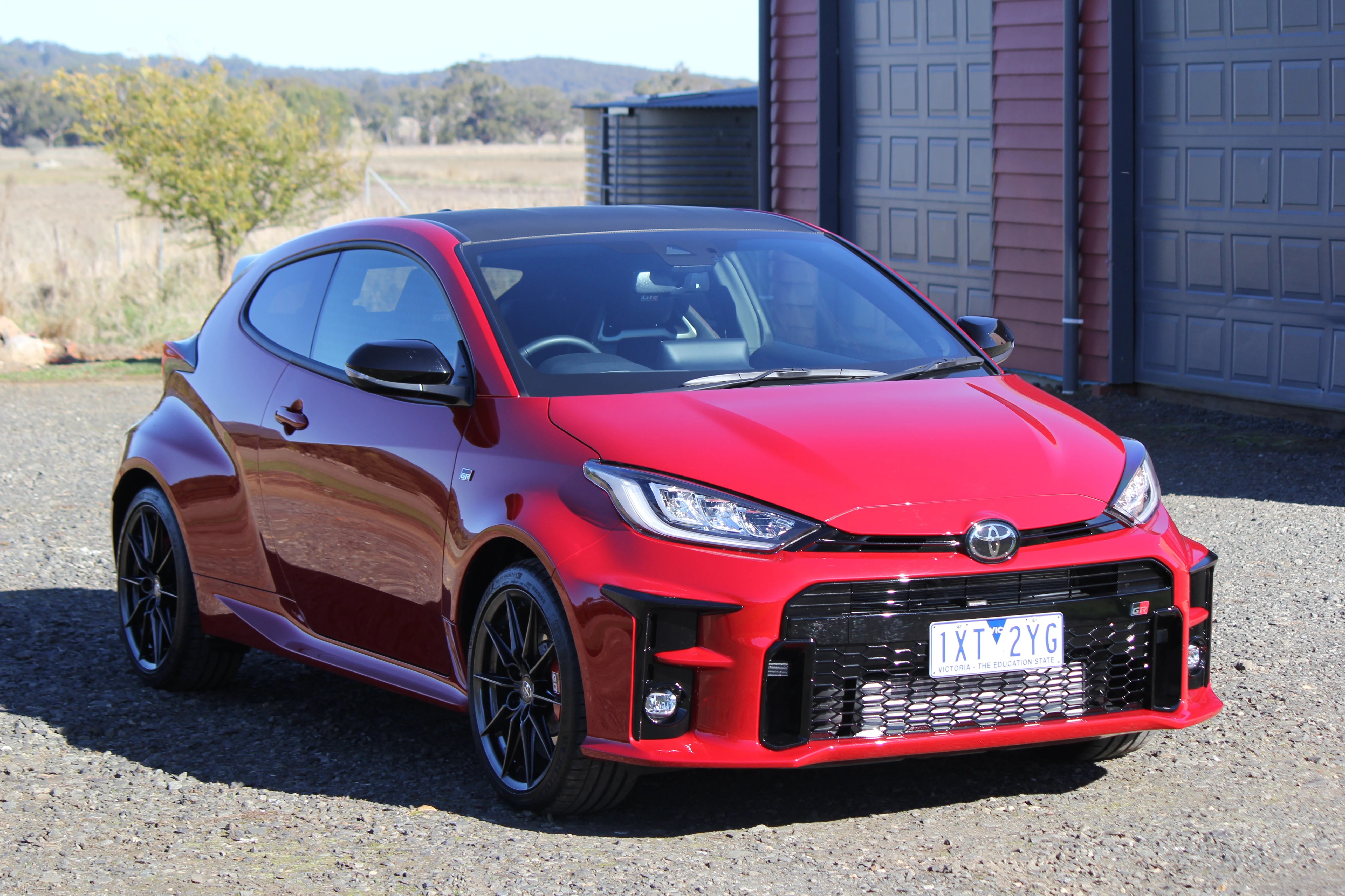 2023 Toyota GR Yaris Rallye – TDP Review