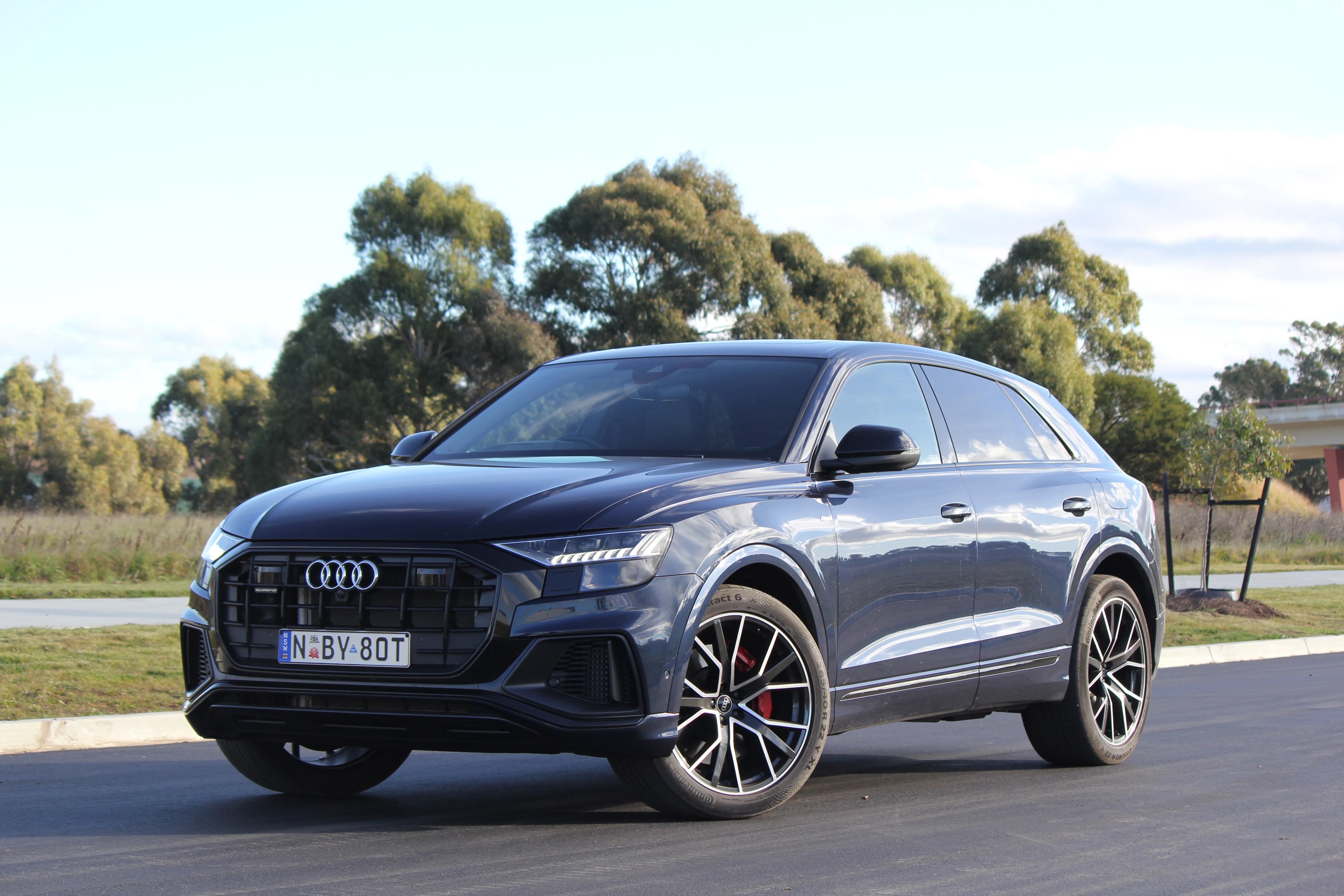 2024 Audi Q8 60 TFSI e – TDP Review