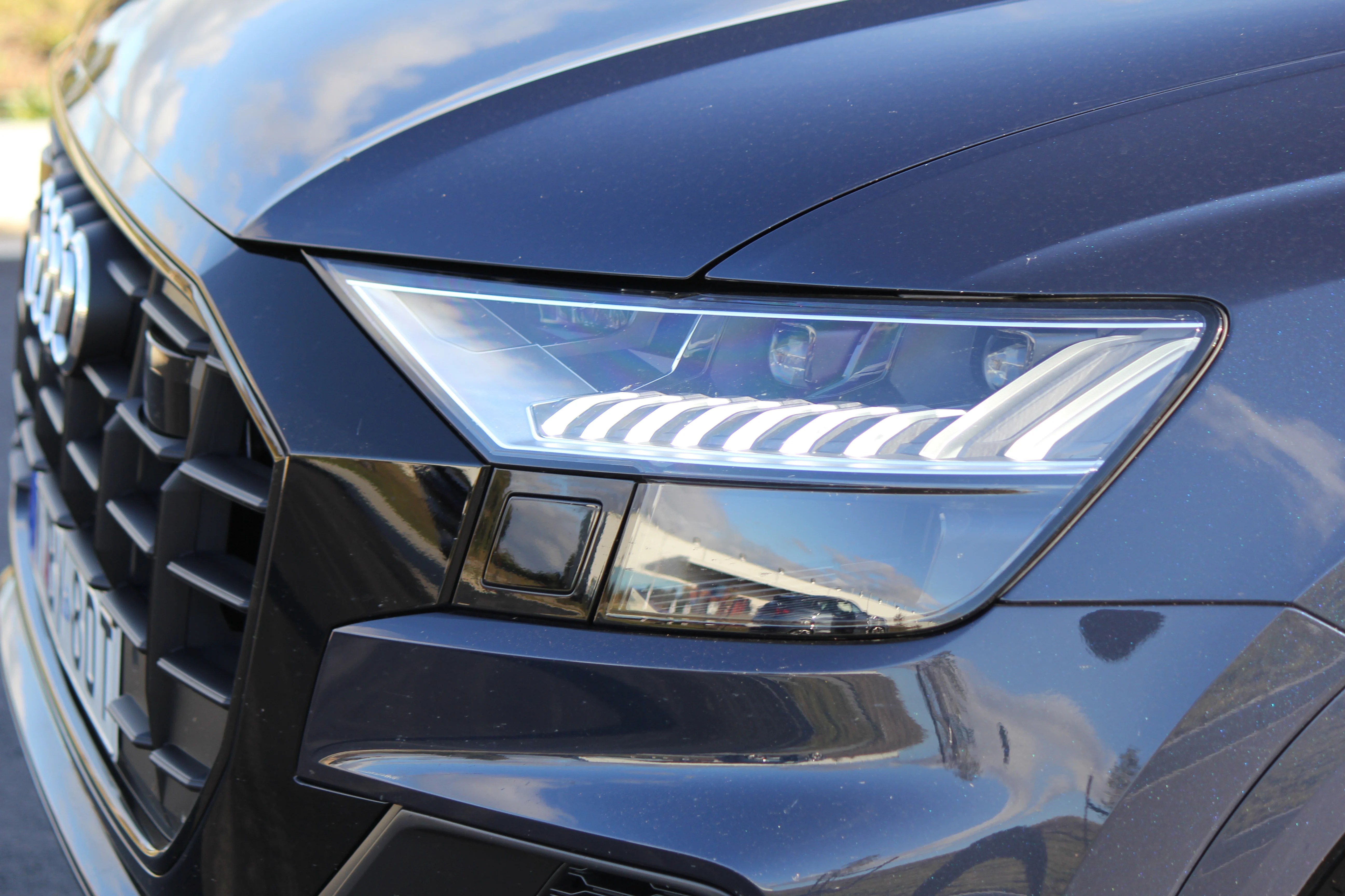 How Audi Matrix LED Headlights Revolutionise Night Driving on Australian Country Roads