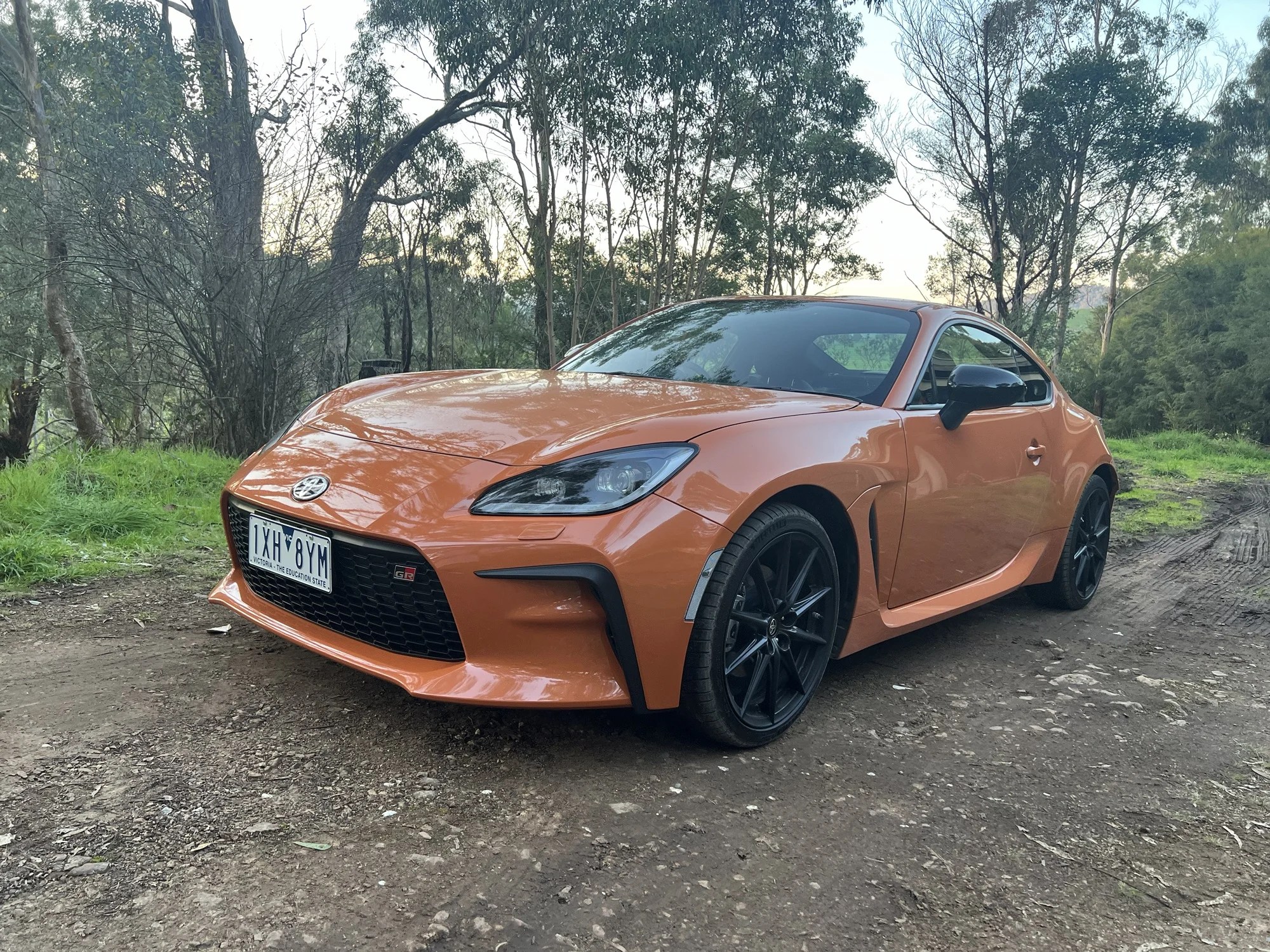 Toyota GR86 10th Anniversary Edition – TDP Review