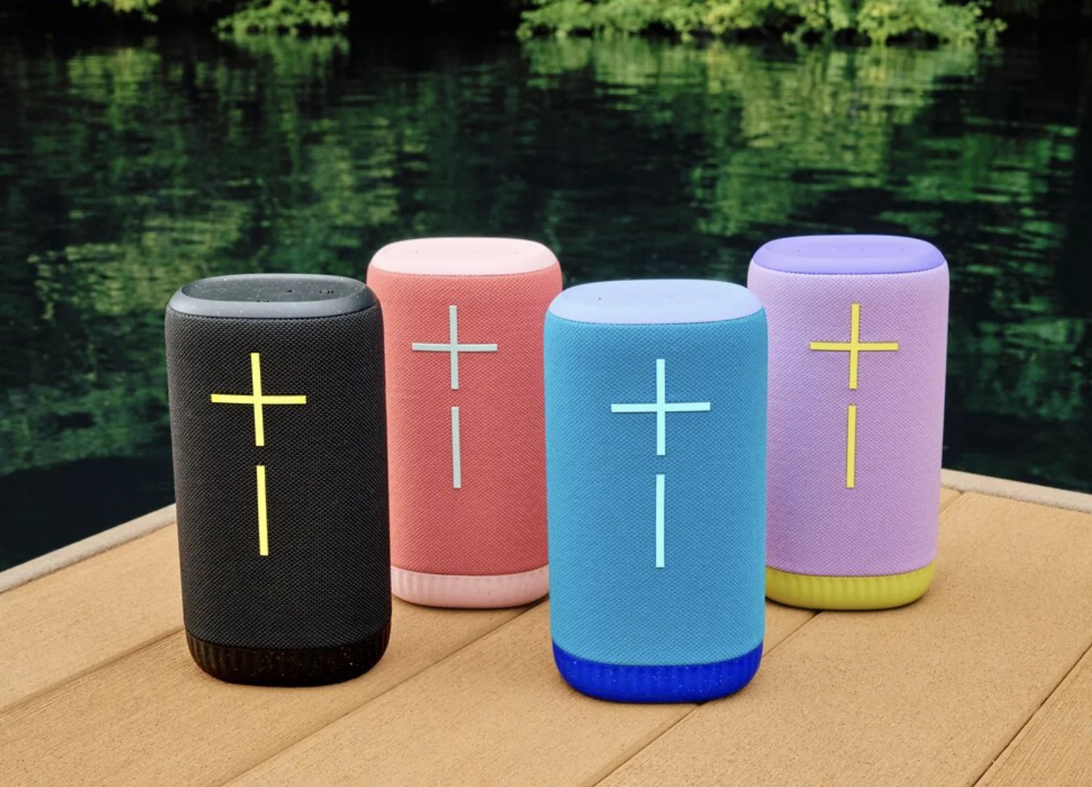 Ultimate Ears Unveils EVERBOOM and Updates Iconic Speaker Lineup with Recycled Materials and Enhanced Features
