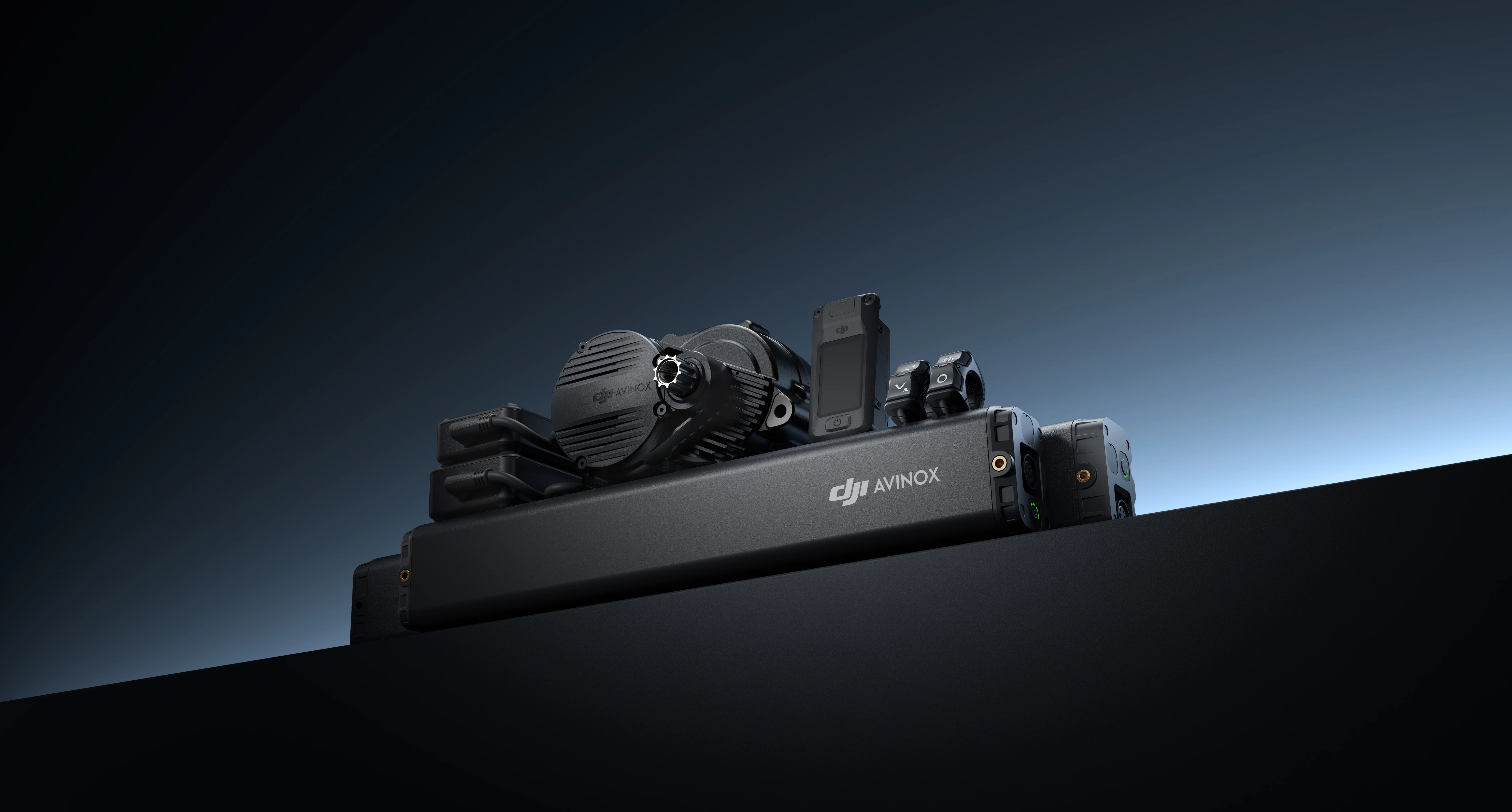 DJI’s Avinox Drive System Wins Eurobike Award 2024