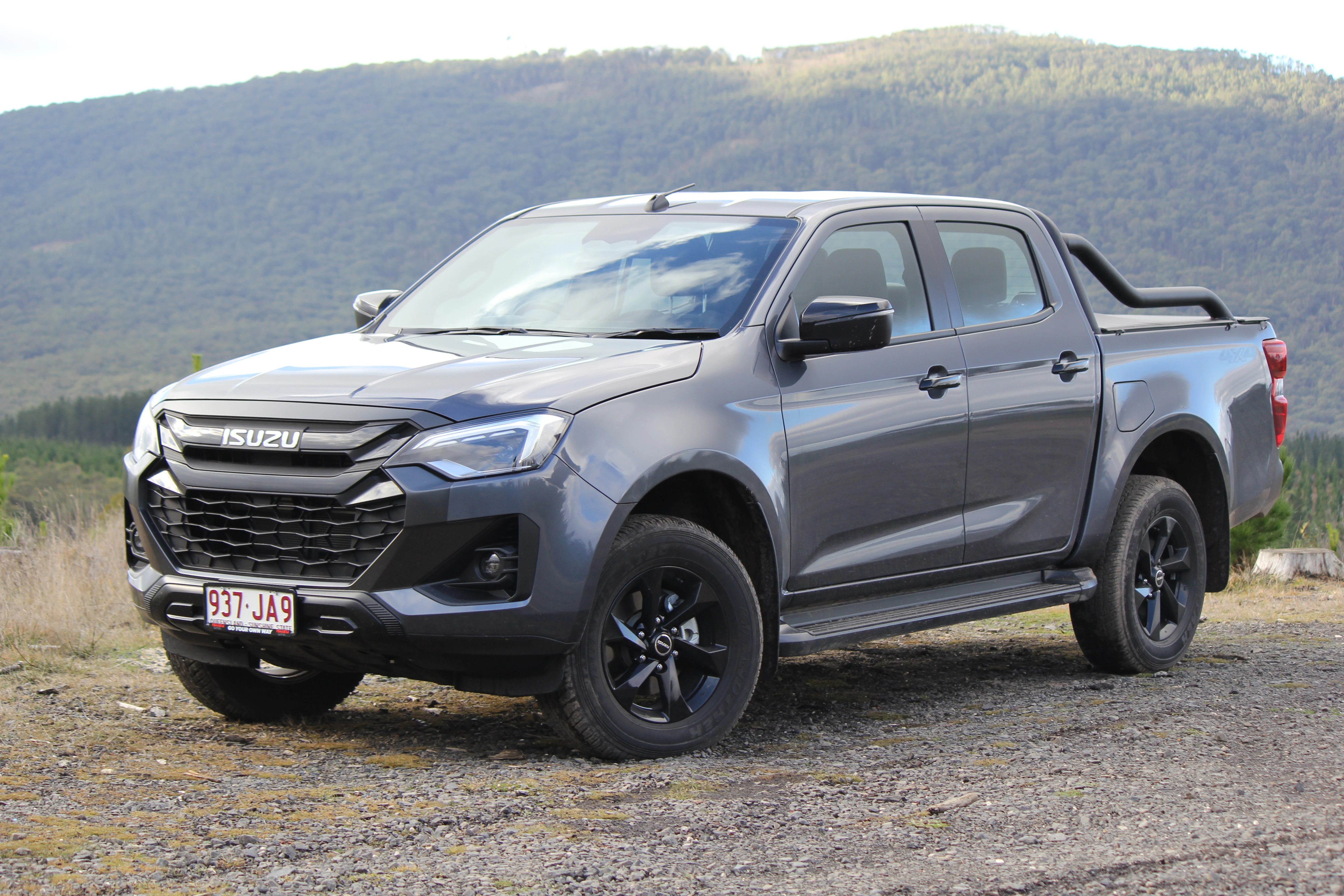 2024 Isuzu D-MAX X-RIDER – TDP Review