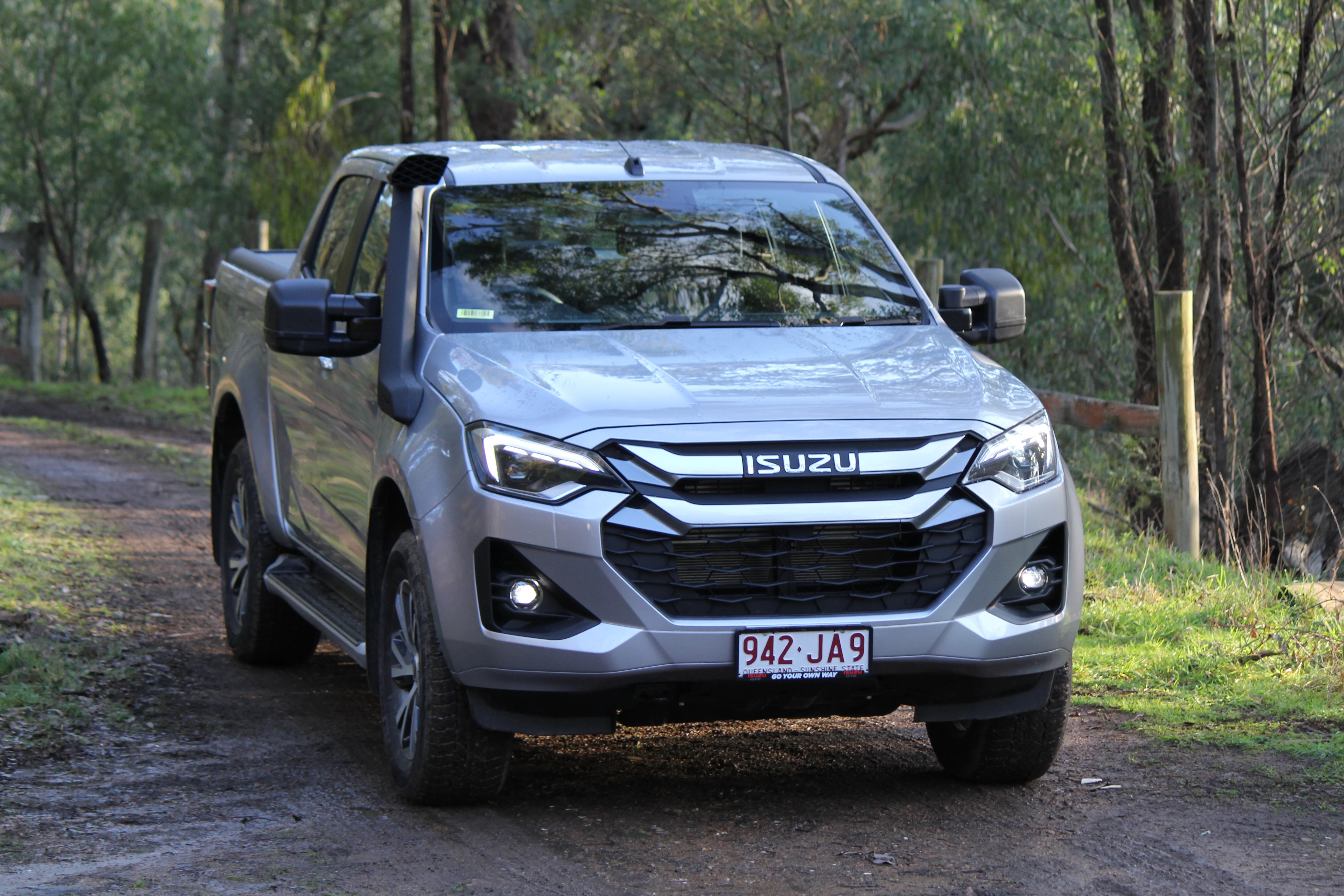 2024 Isuzu D-MAX LS-U+ – TDP Review