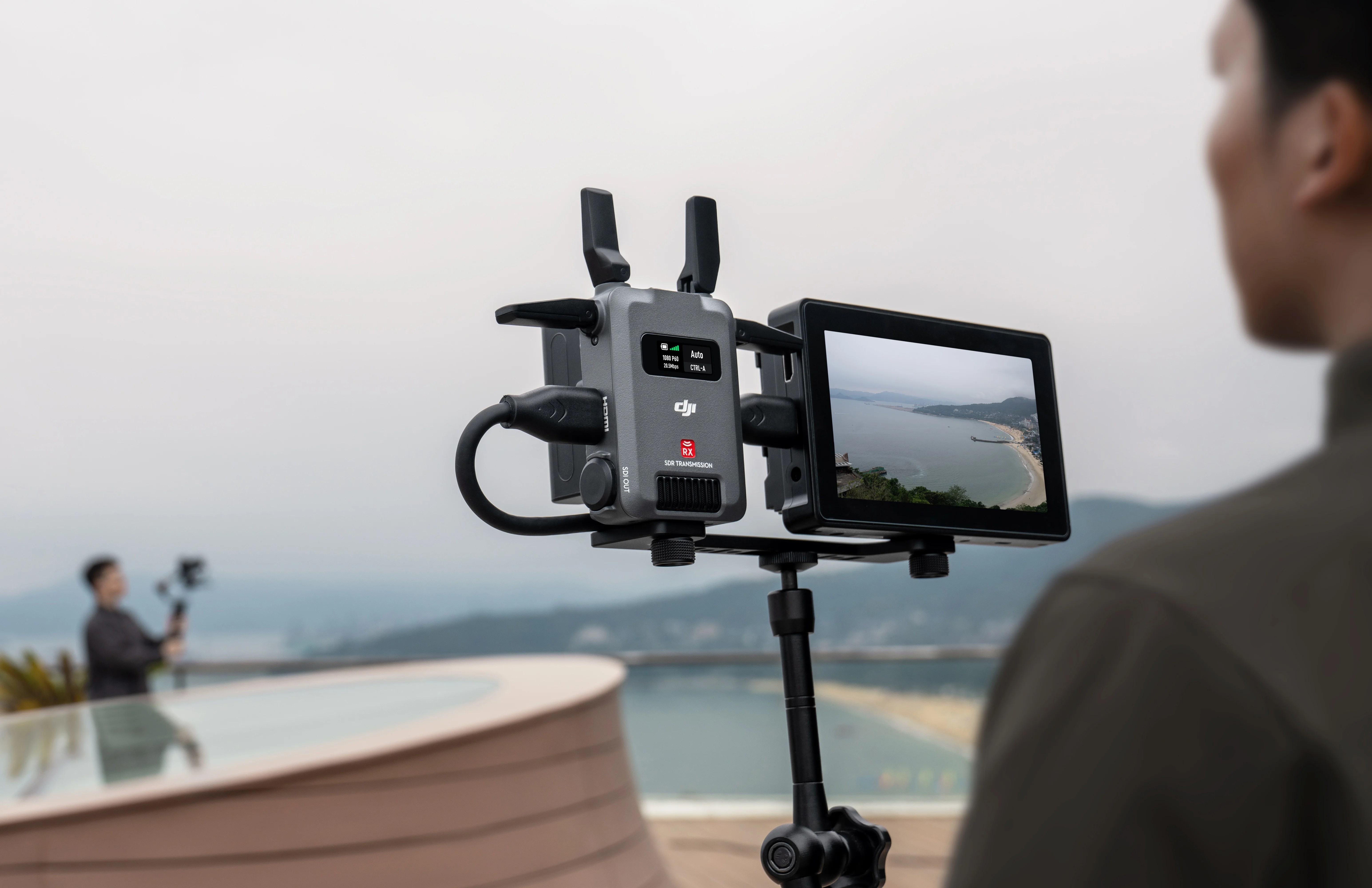 DJI Launches Lightweight Commercial Video Transmission with Advanced SDR Technology – DJI SDR