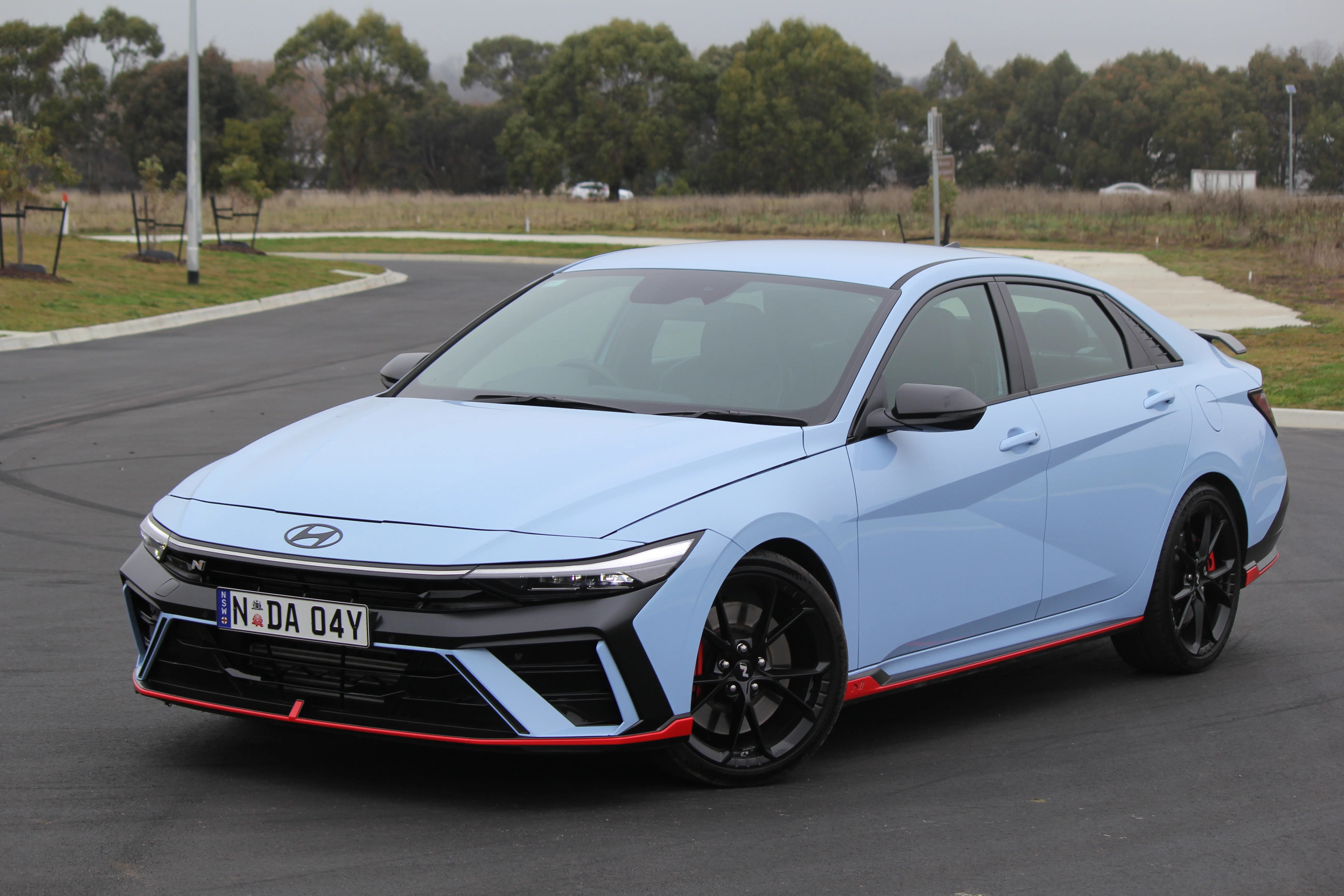 2024 Hyundai i30 Sedan N – TDP review