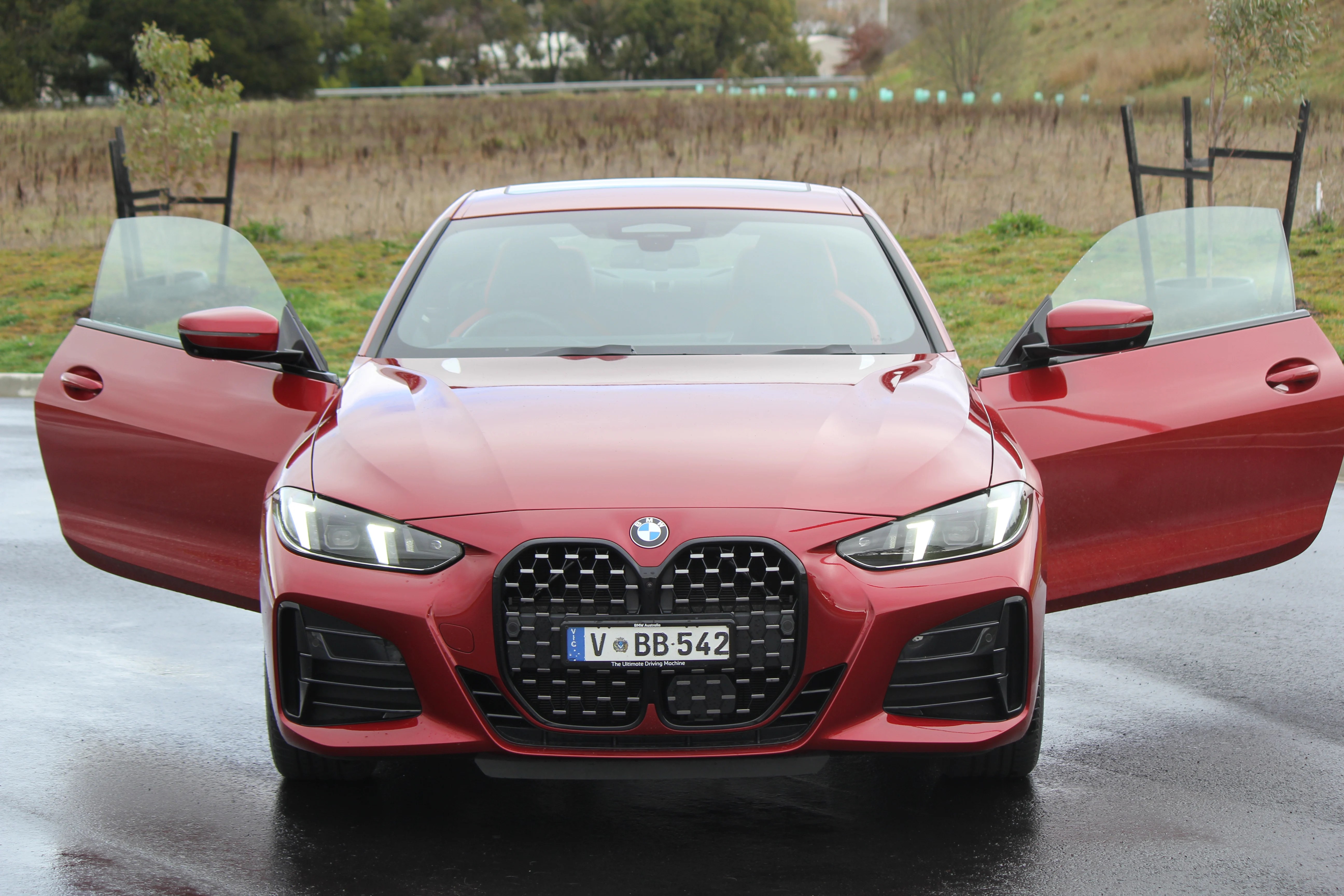 2024 BMW 430i Coupé – TDP Review