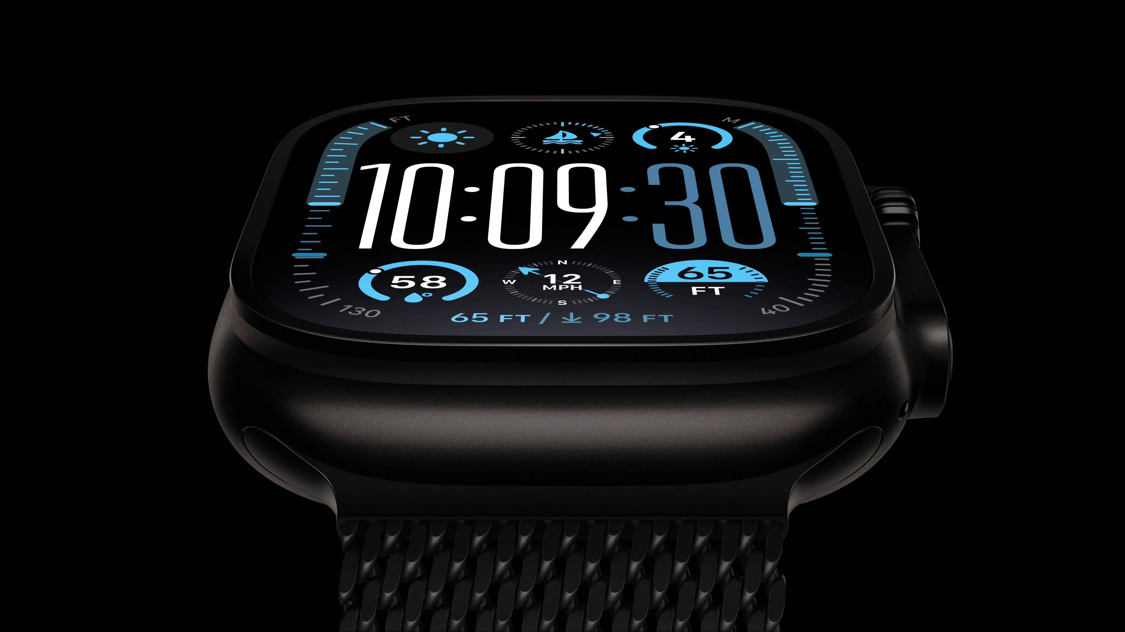 Apple Introduces All-New Apple Watch Ultra 2