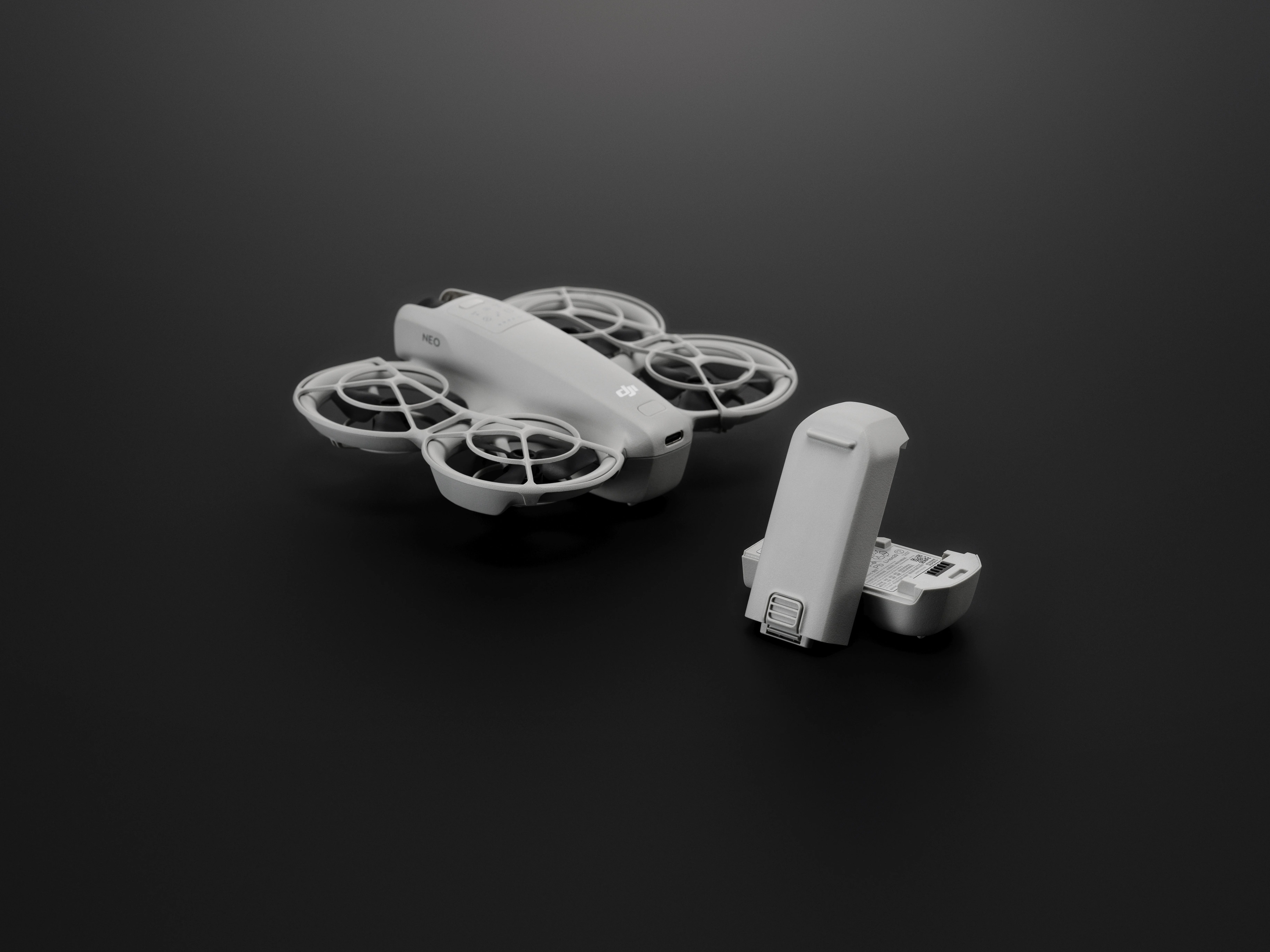DJI Neo: A Game-Changer for Everyday Life Recording