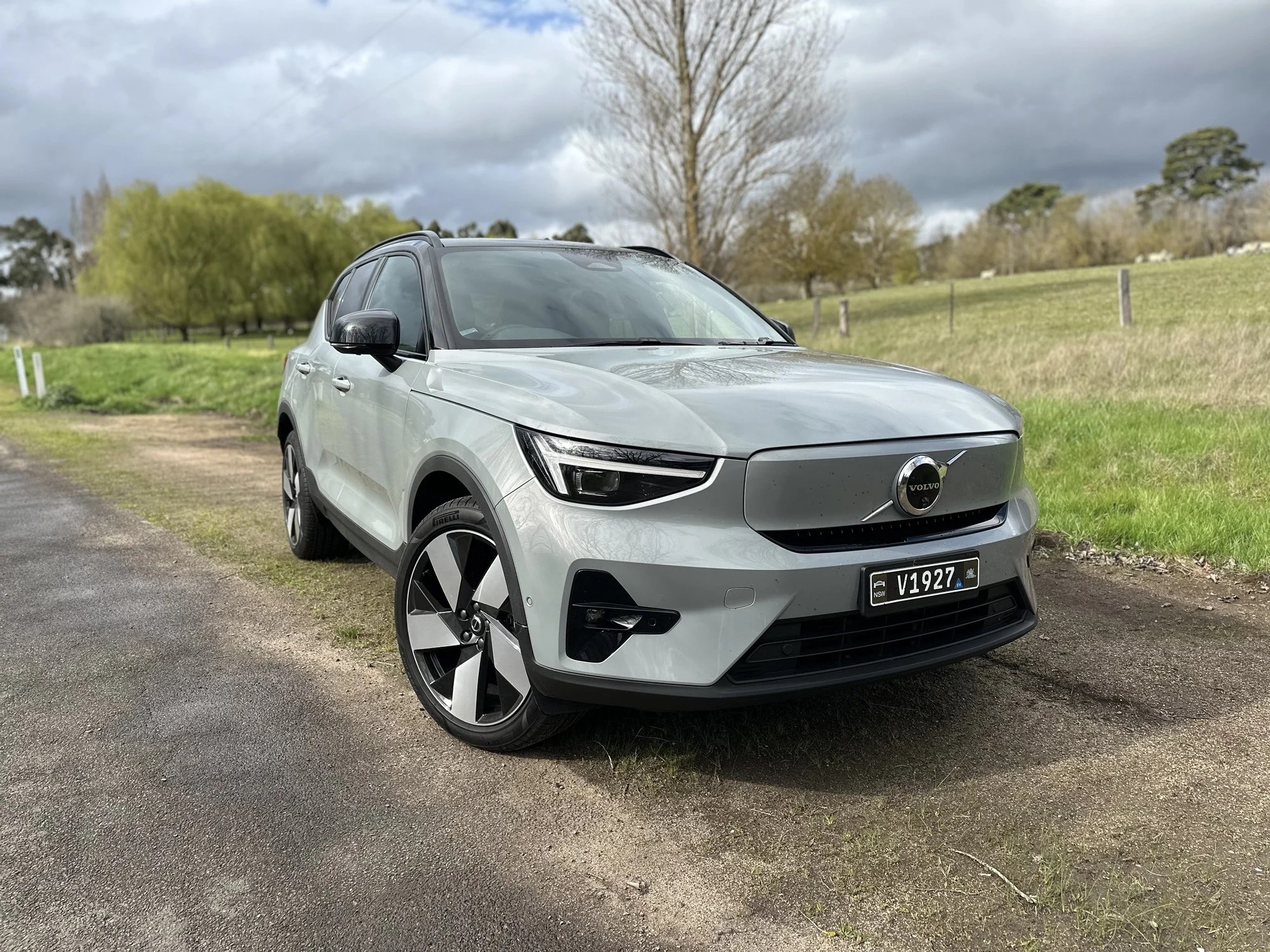 2024 Volvo XC40 Recharge Twin Pure Electric Review