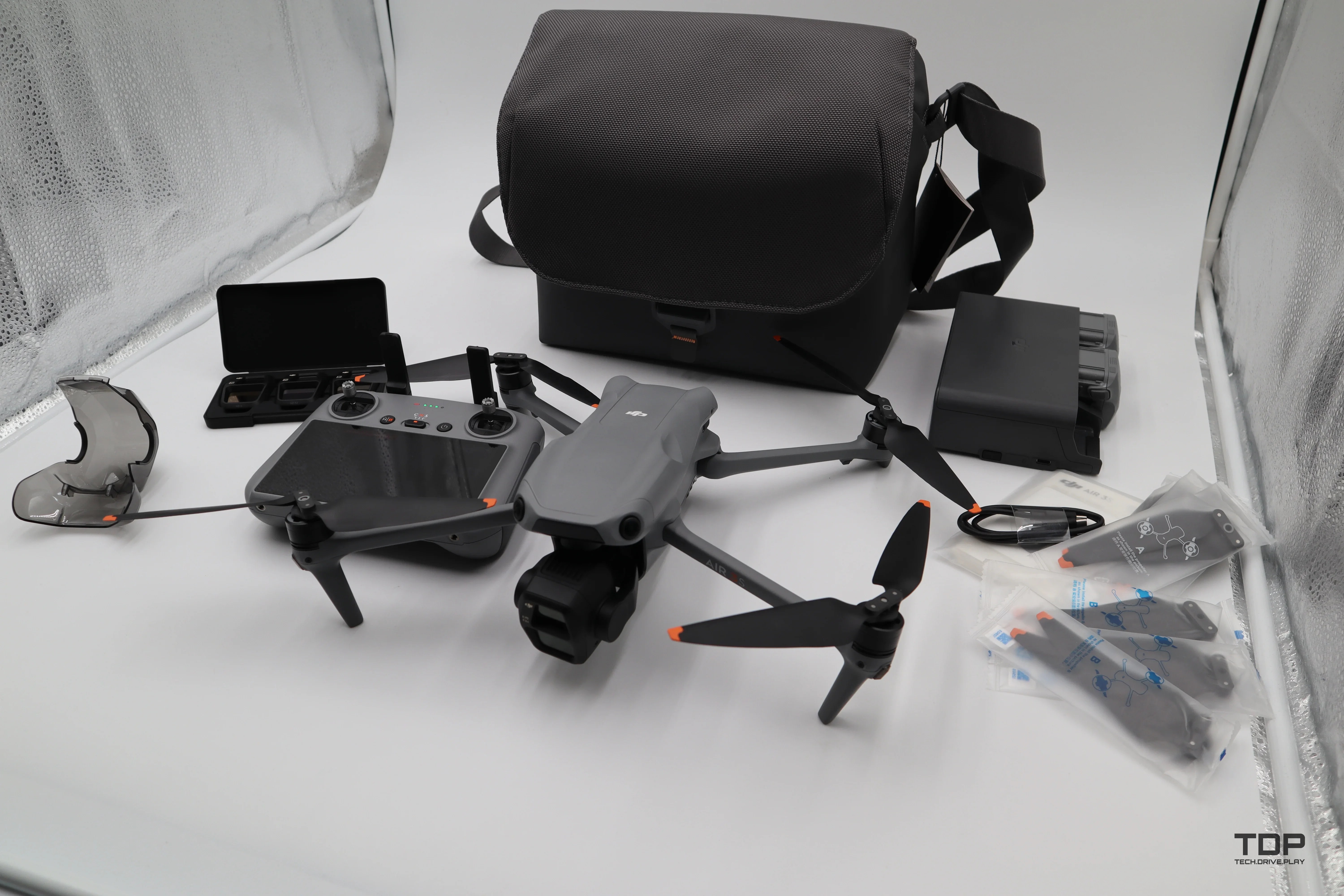 DJI Air 3S Review