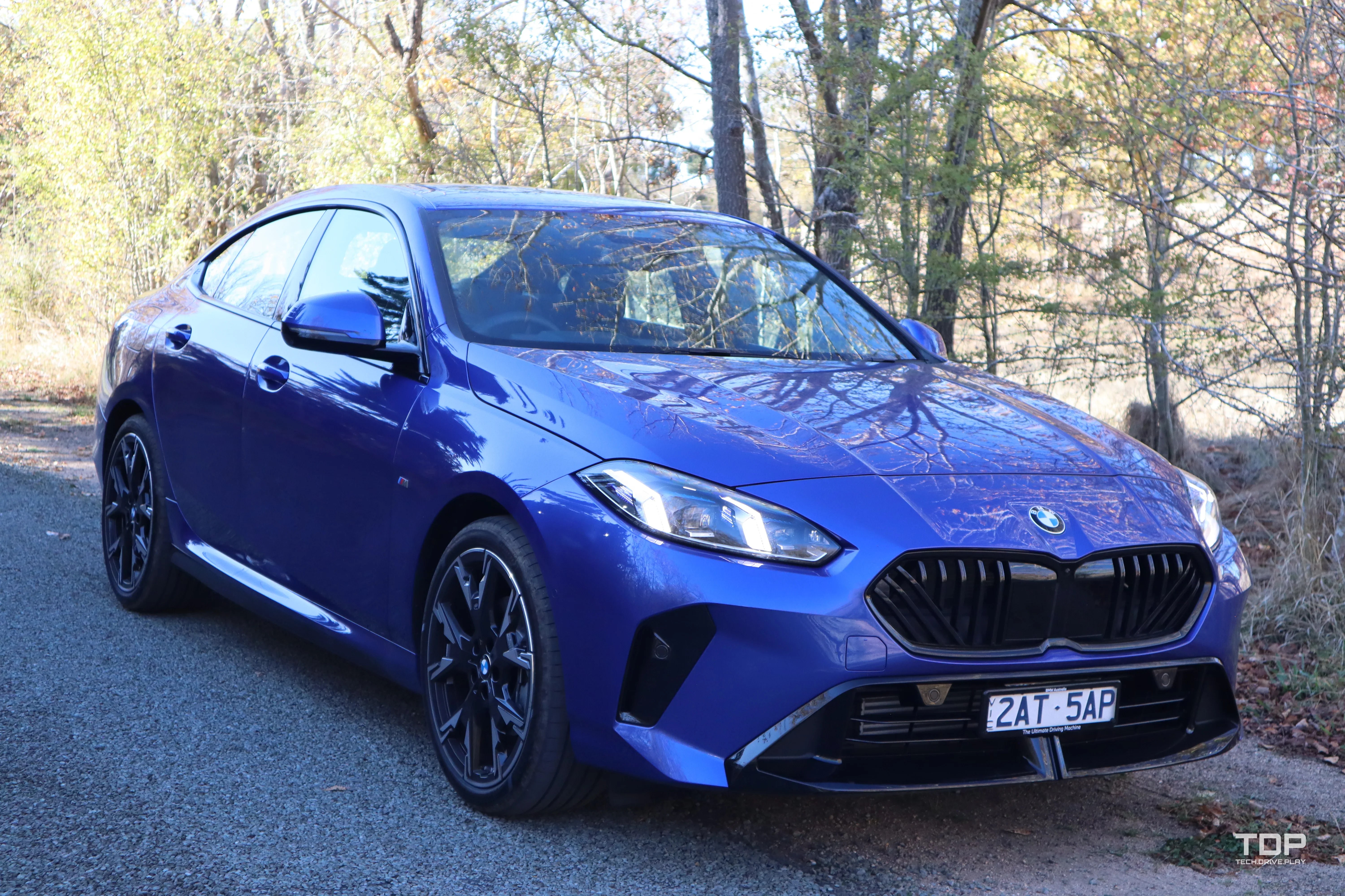 2025 BMW 218 Review