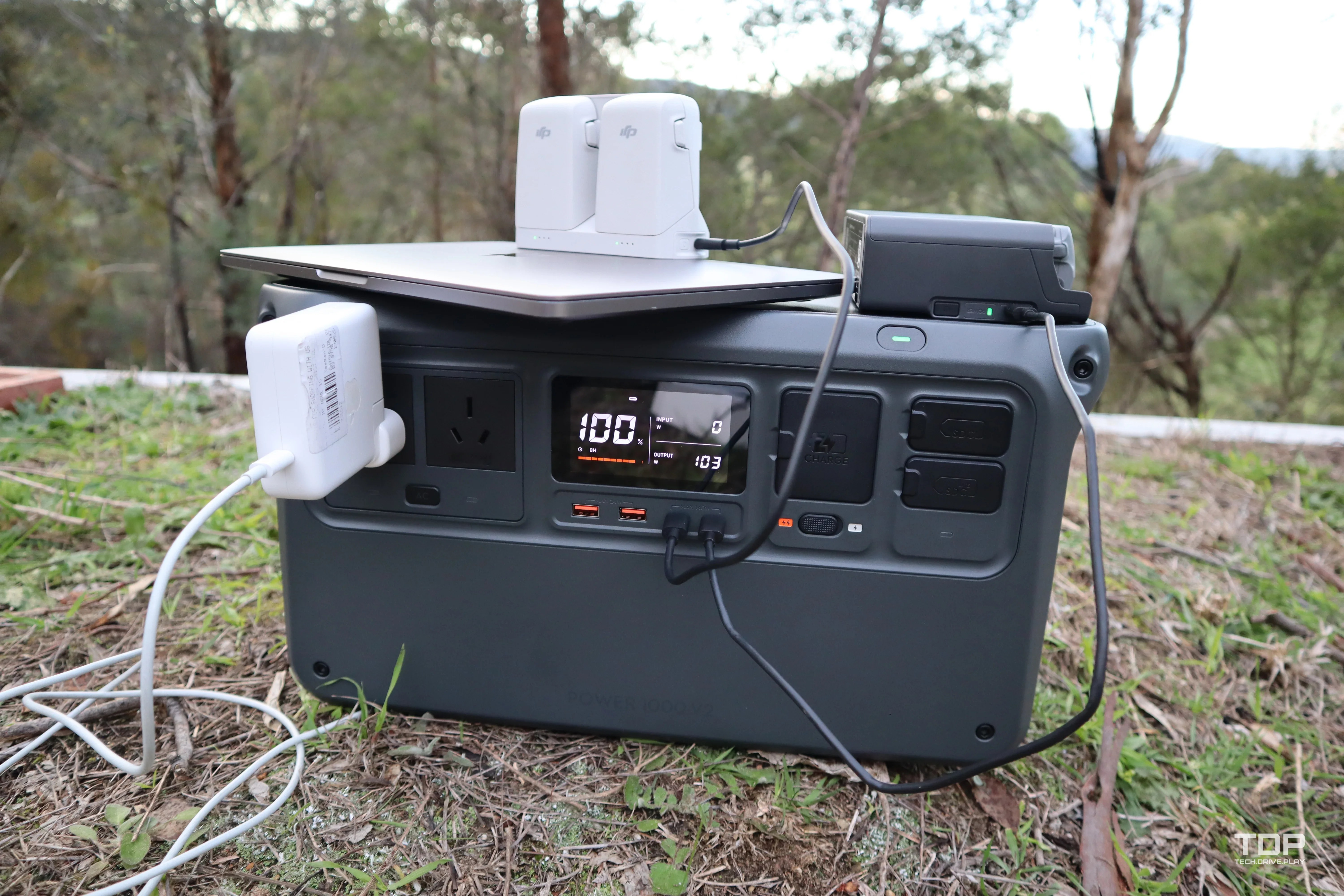 DJI Power 1000 V2 Review