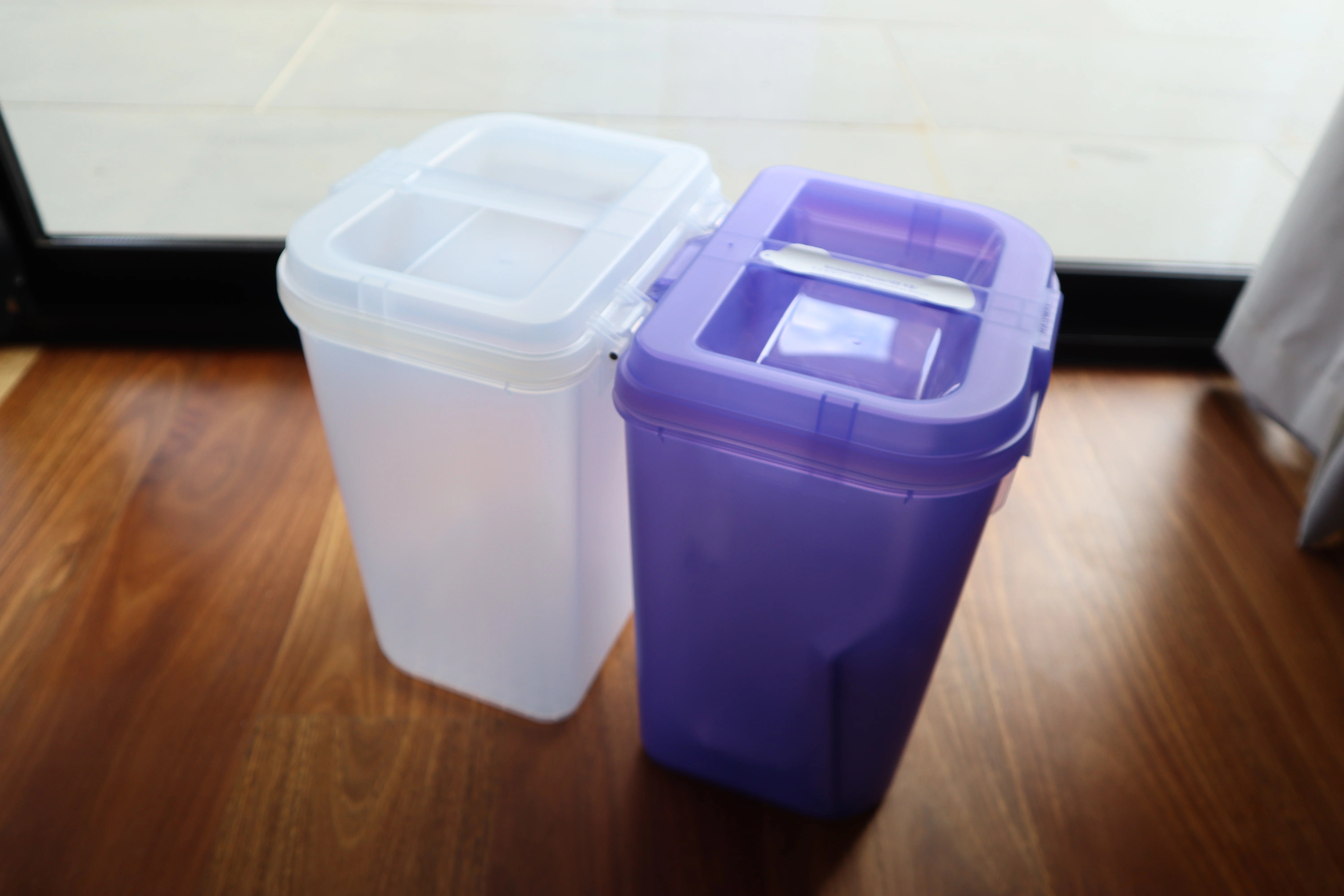 Narwal Flow tanks