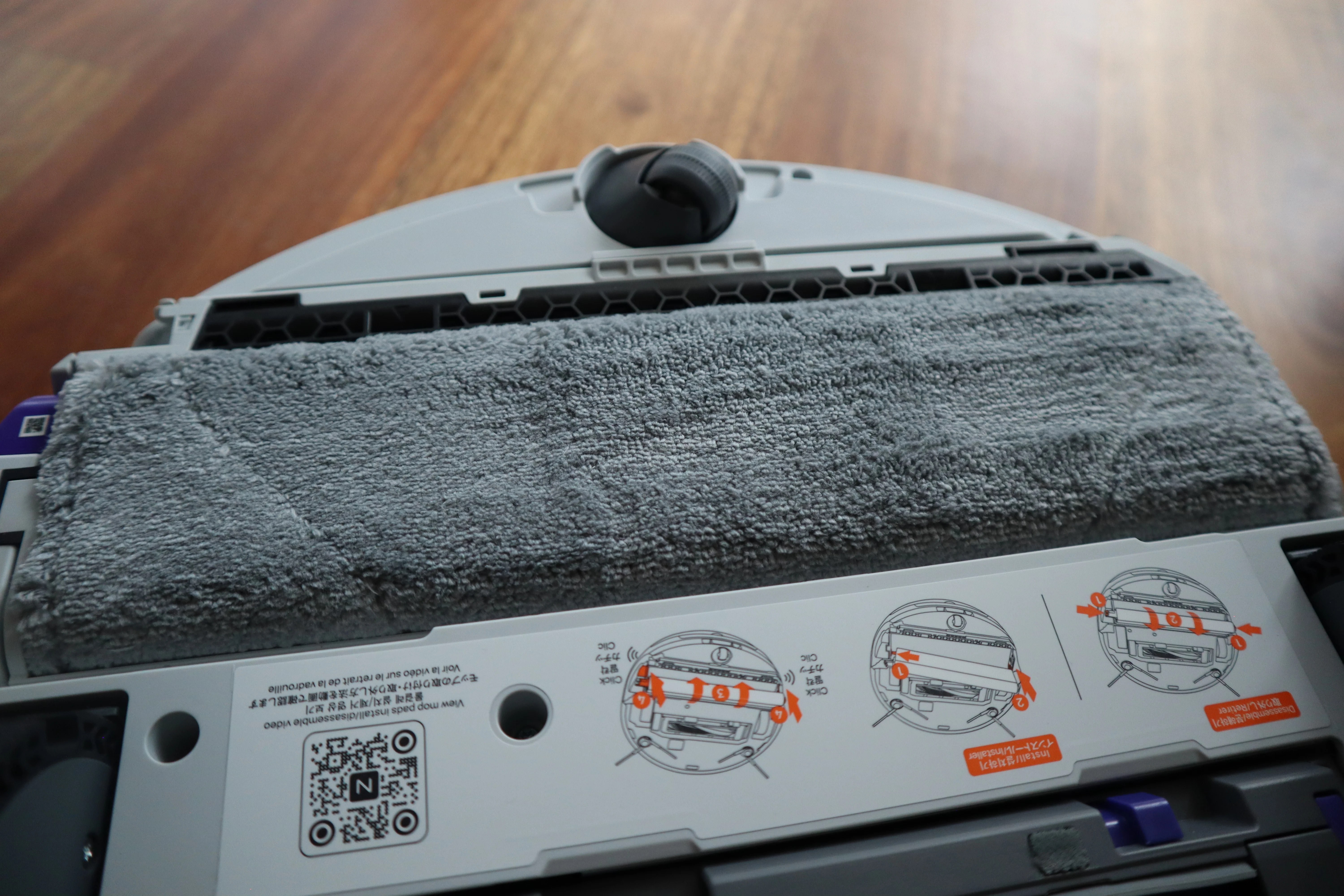 Narwal Flow roller Mop
