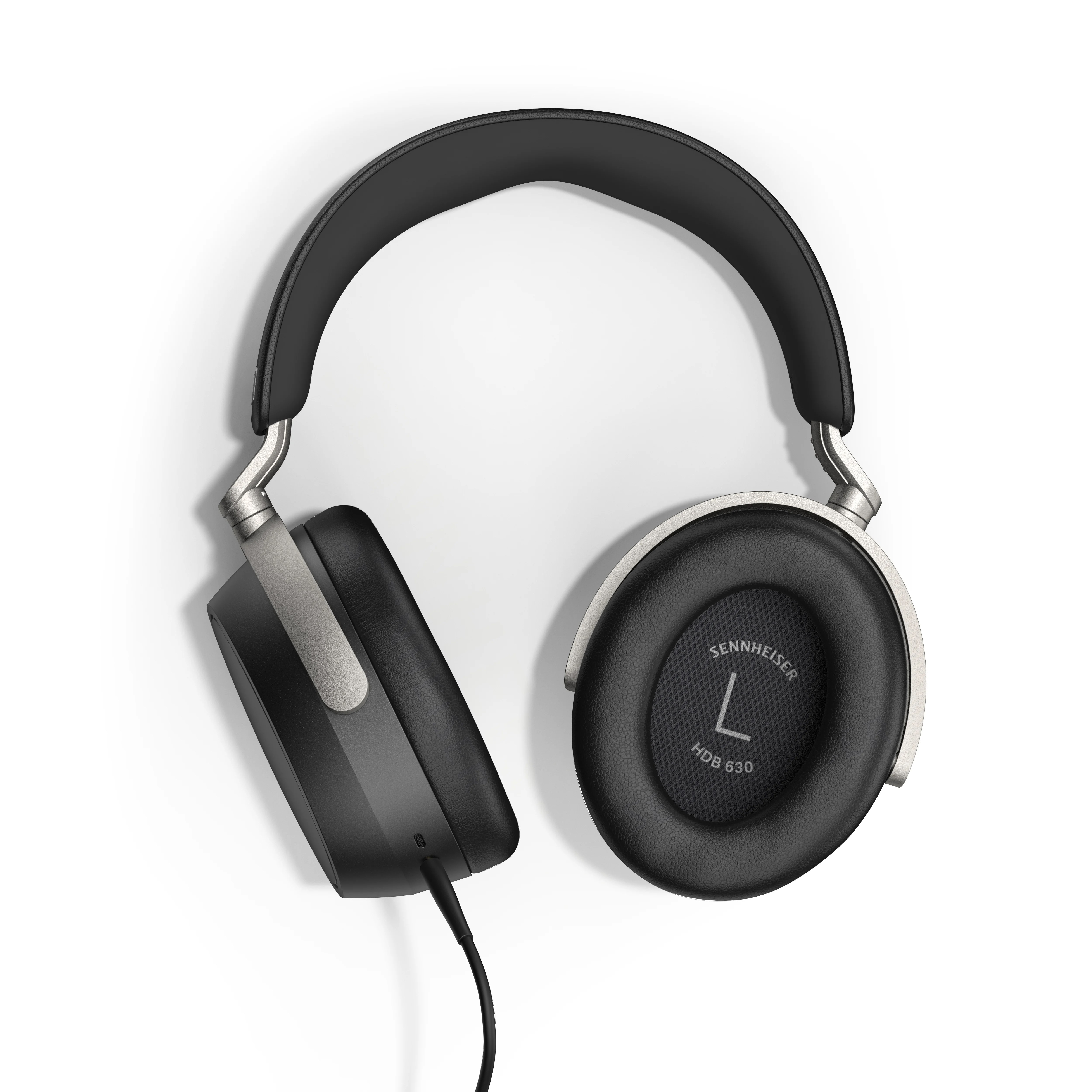 Sennheiser HDB 630 padding