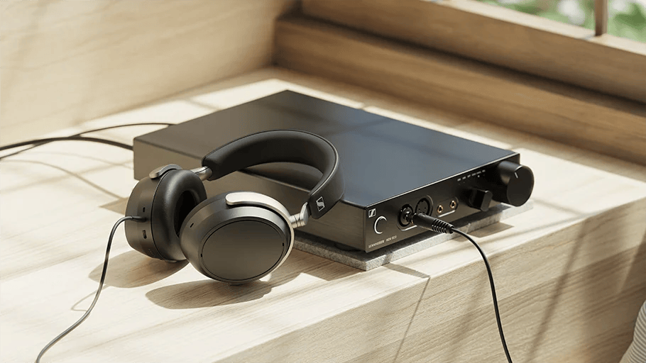 Sennheiser HDB 630 used wired