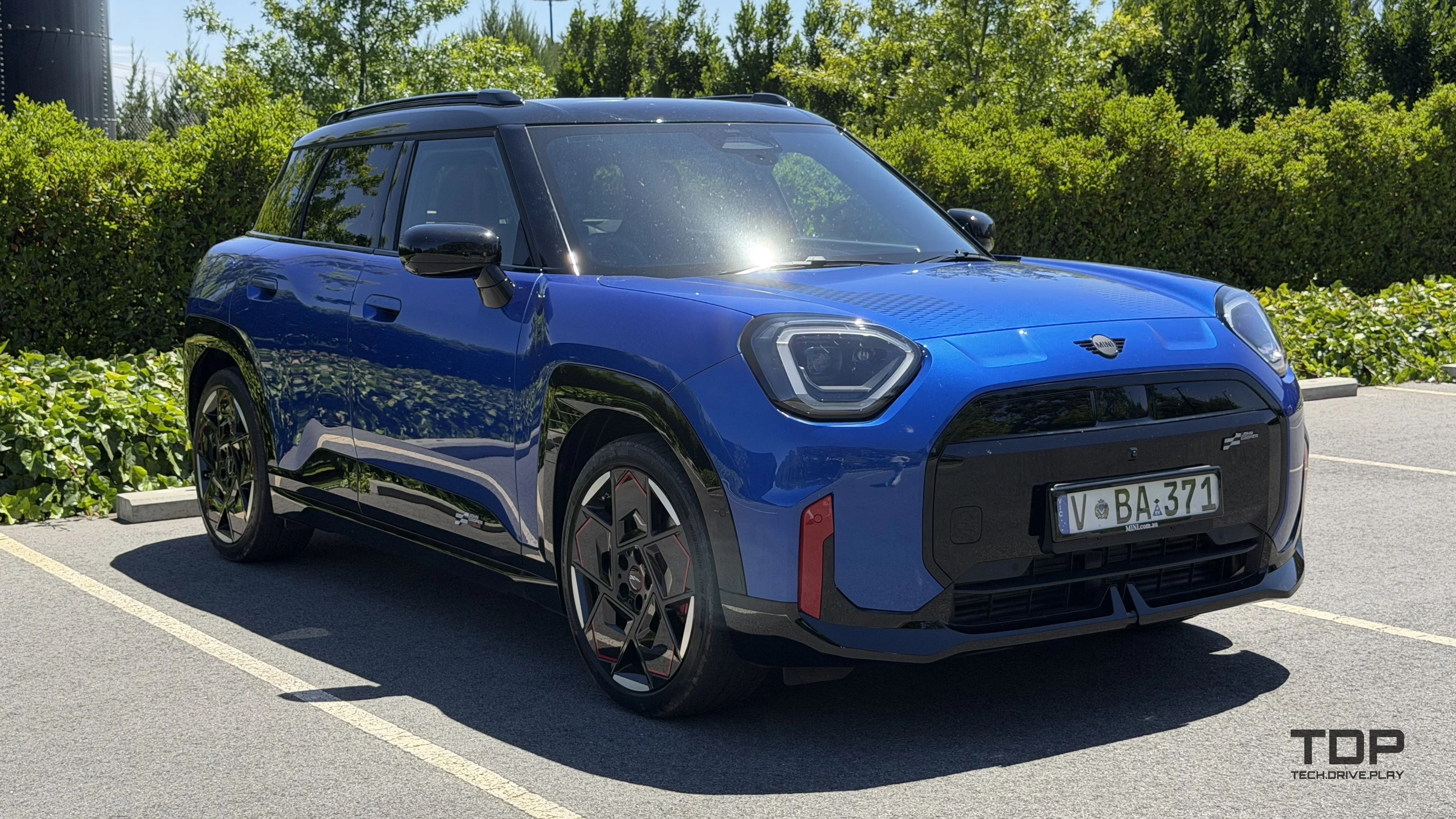 2026 Mini Aceman JCW Review