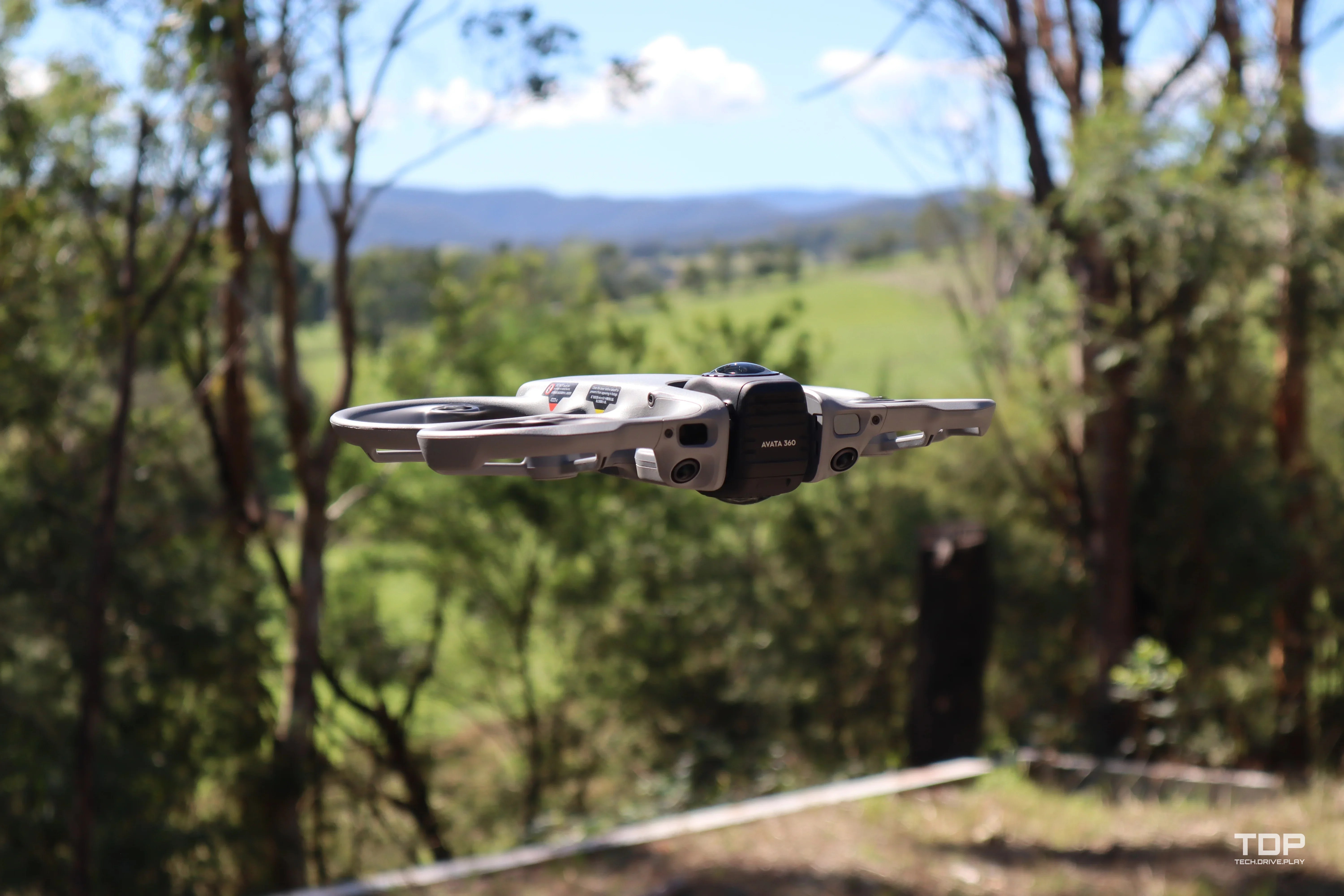 DJI Avata 360 Review – My New Favourite Drone?