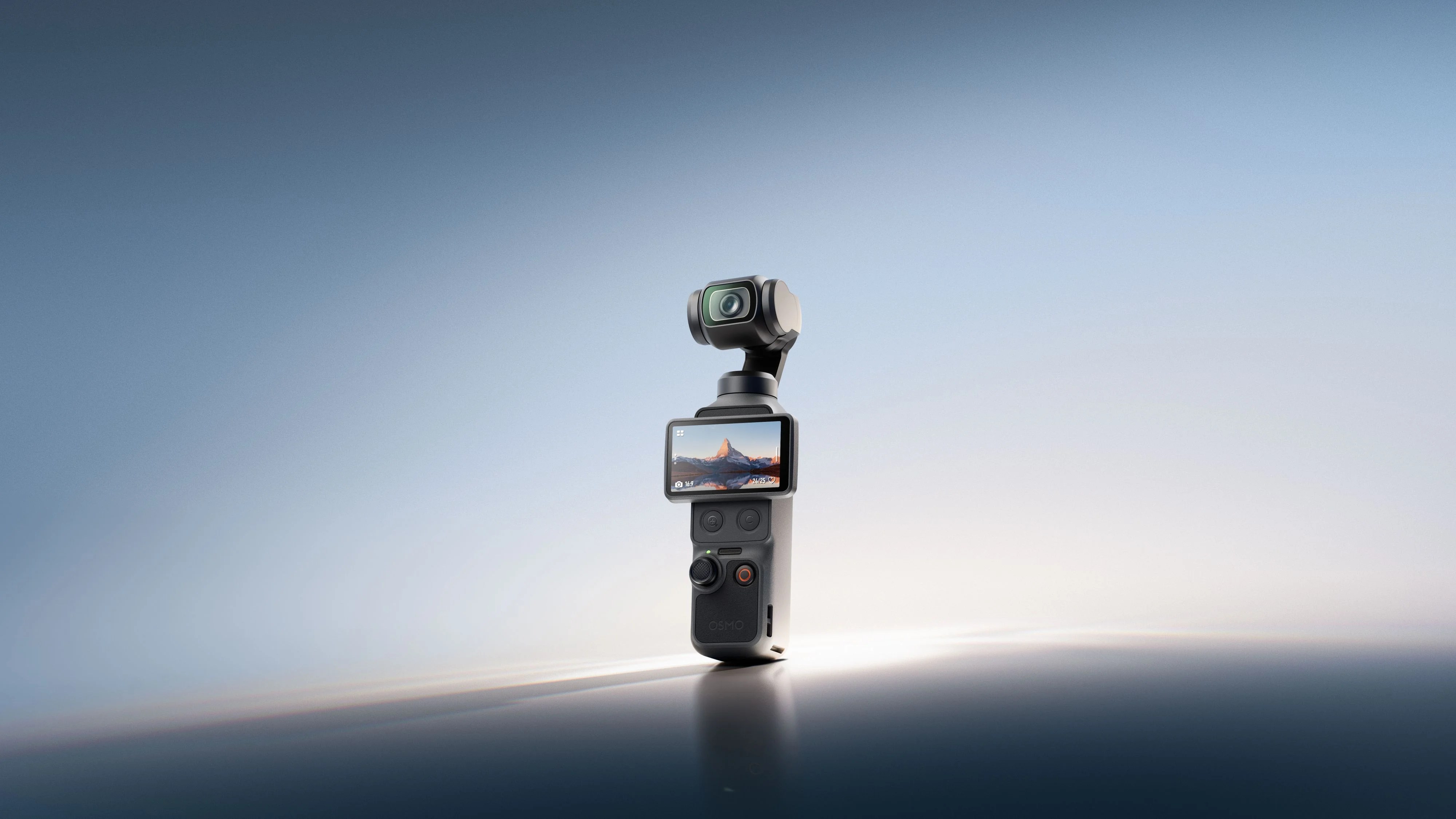 Osmo Pocket 4 Product KV