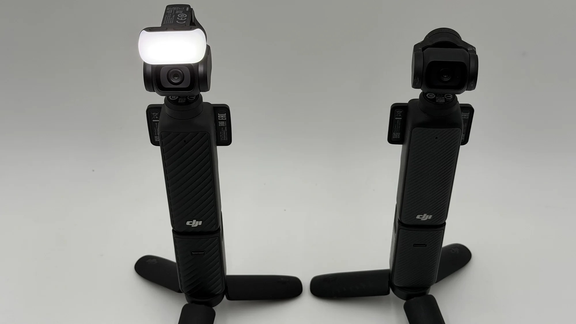 DJI Osmo Pocket 4 vs Osmo Pocket 3
