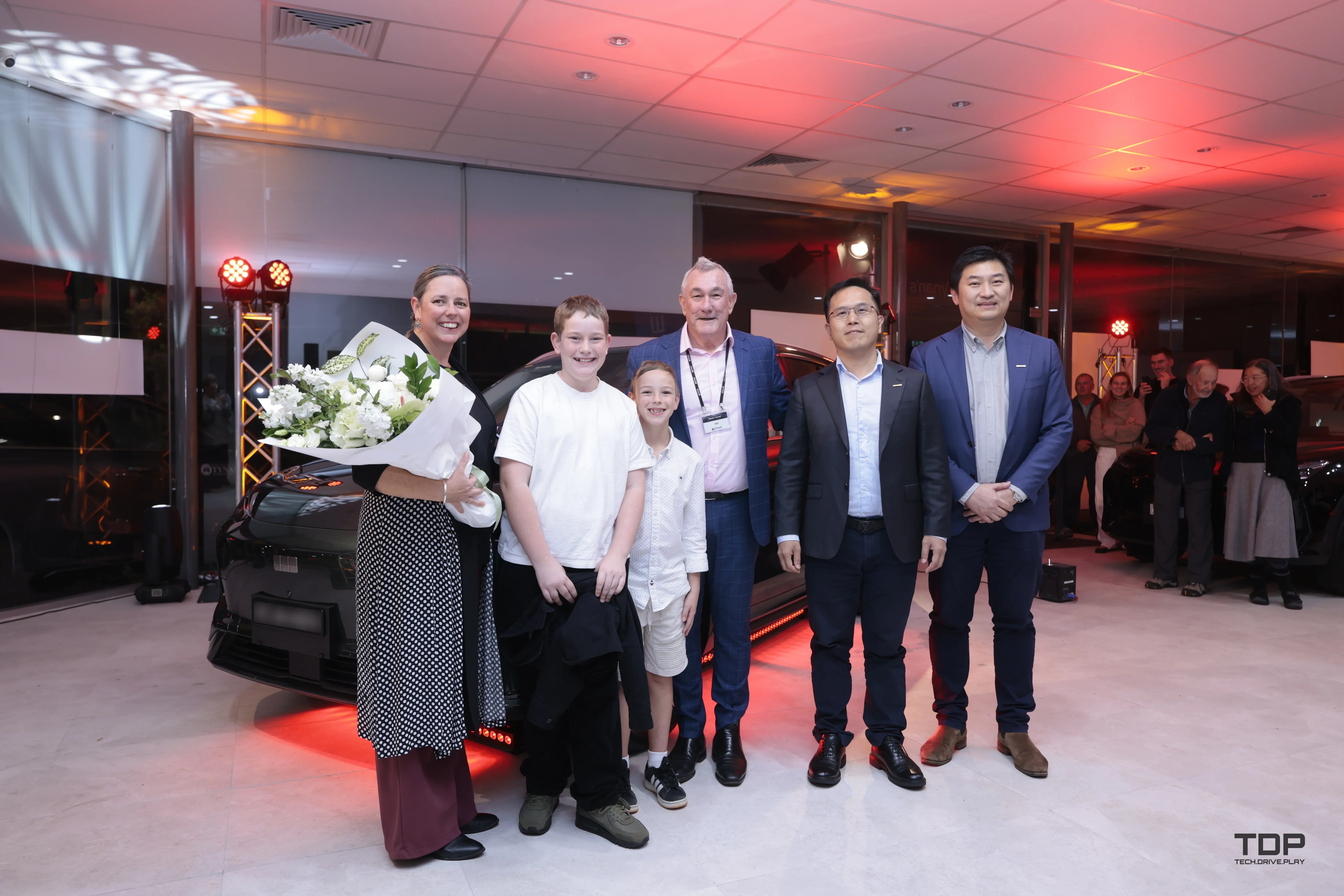 Geely Hits 10,000 Deliveries And Opens New Sydney Dealership