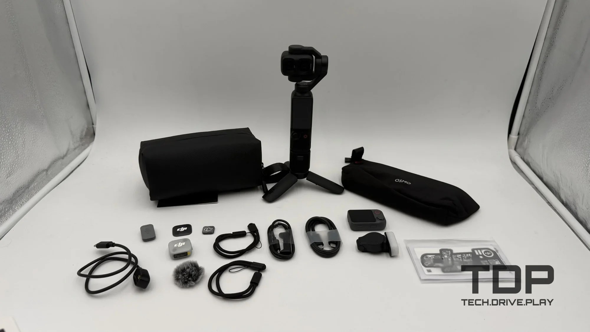 DJI Osmo Pocket 4P Review: Brilliant, Powerful and a Few Rough Edges