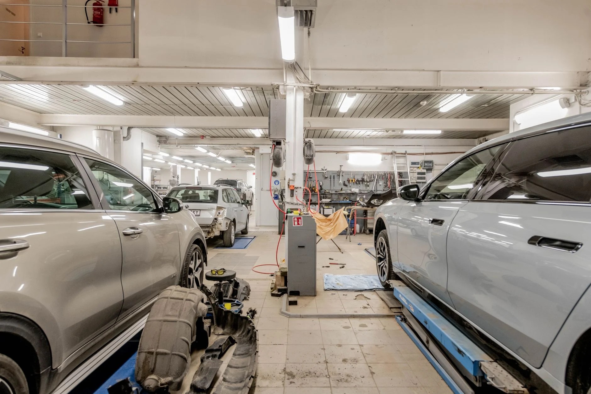 Is Your Car Service Actually Due? How to Tell, and What a Basic Service Should Include