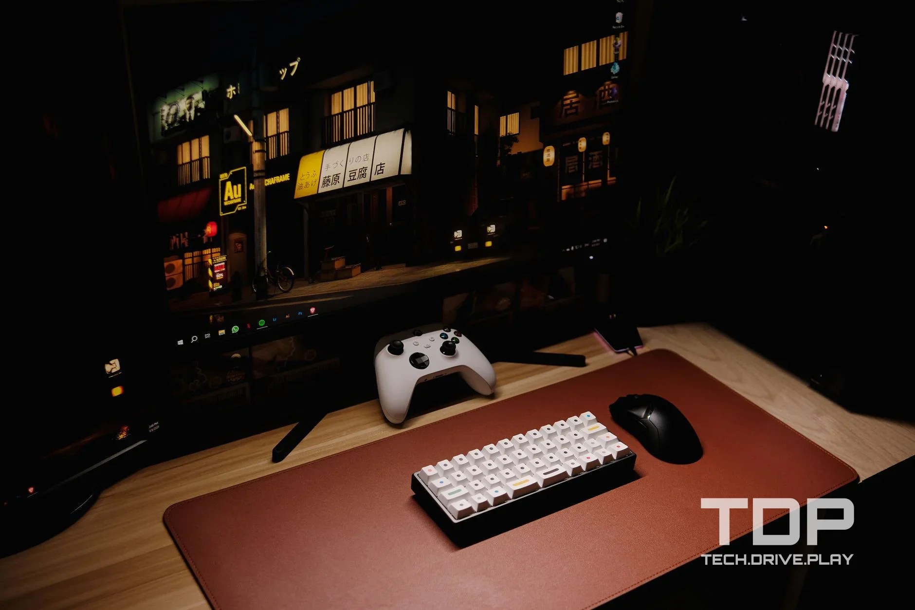 Controller or keyboard and mouse: which games are better with each?