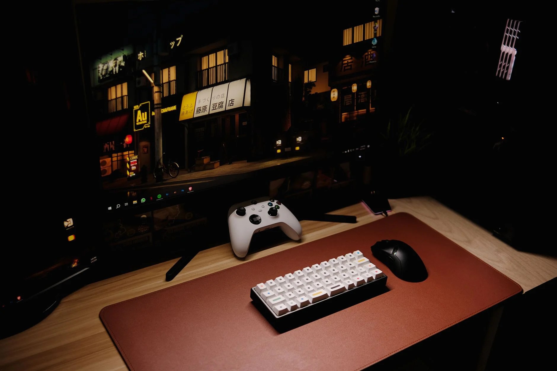 Controller or keyboard and mouse: which games are better with each?