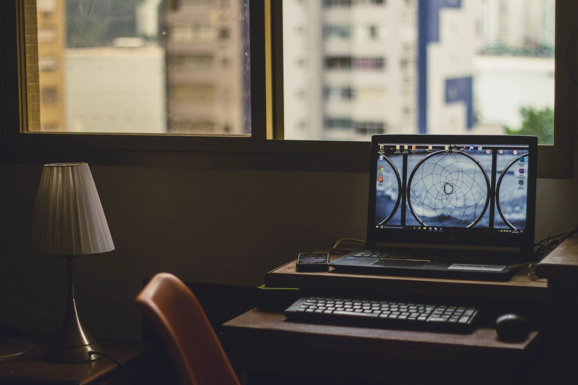 Monitor, laptop or TV: which should be your main screen for everyday use?