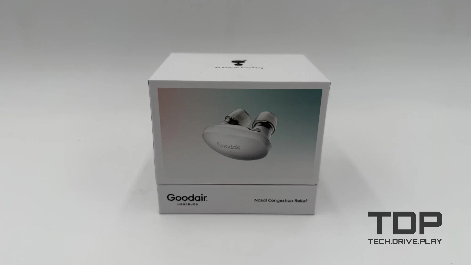 Goodair Nosebuds Review: Can a $198 Gadget Really Help You Breathe Easier?