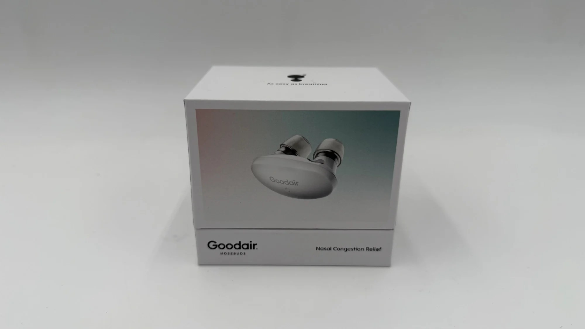 Goodair Nosebuds Review: Can a $198 Gadget Really Help You Breathe Easier?
